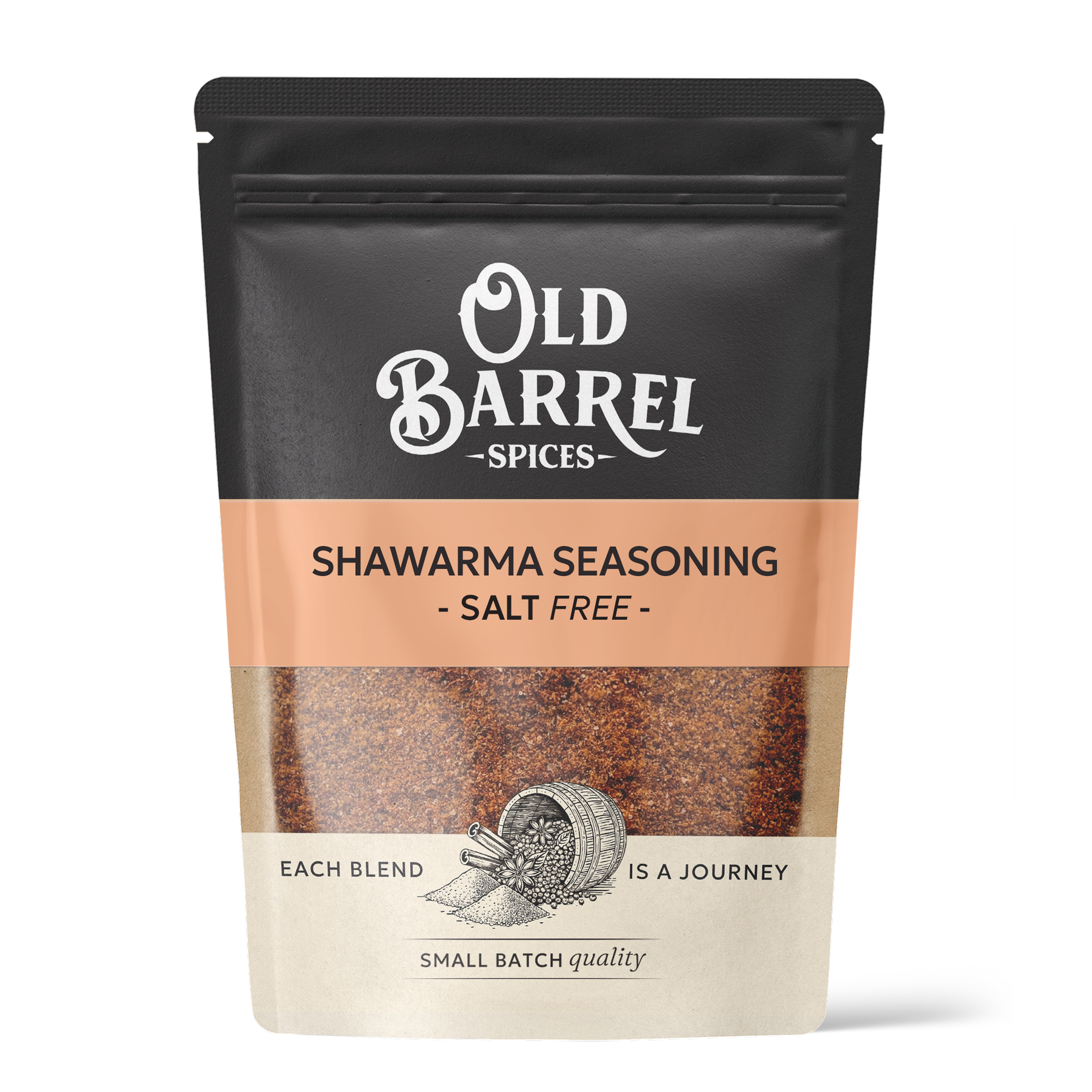 Shawarma Seasoning (Salt-Free)