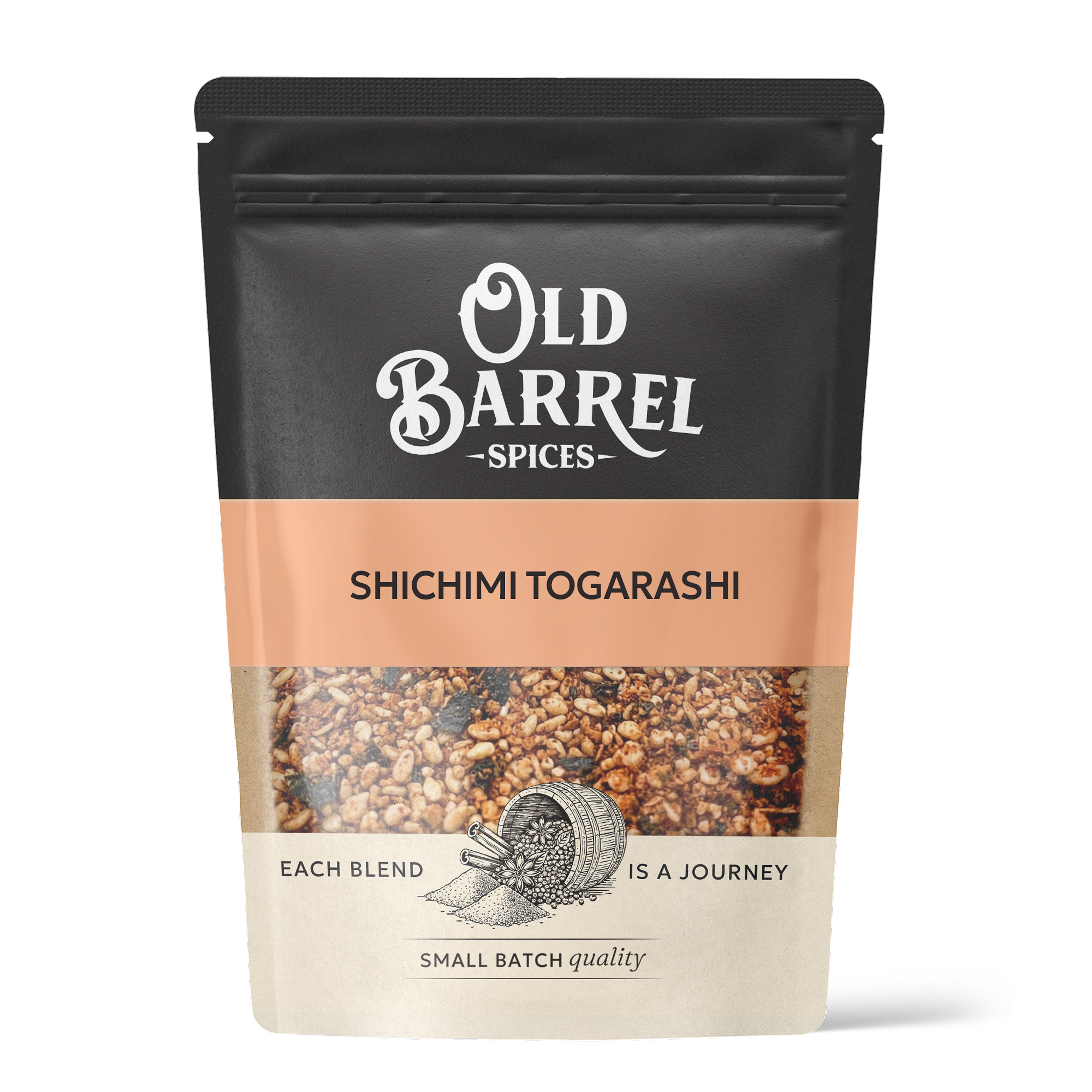 Shichimi Togarashi
