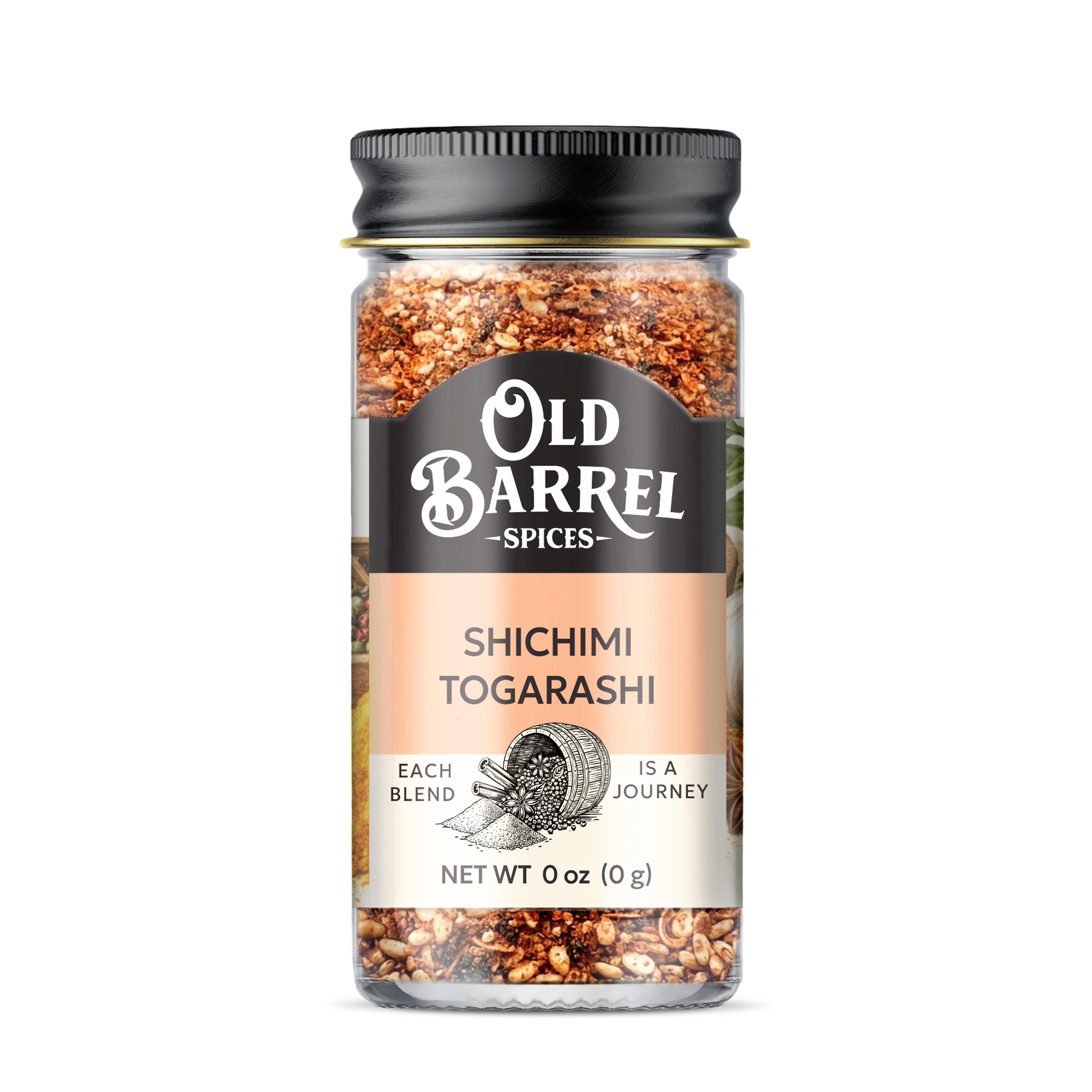 Shichimi Togarashi Main image