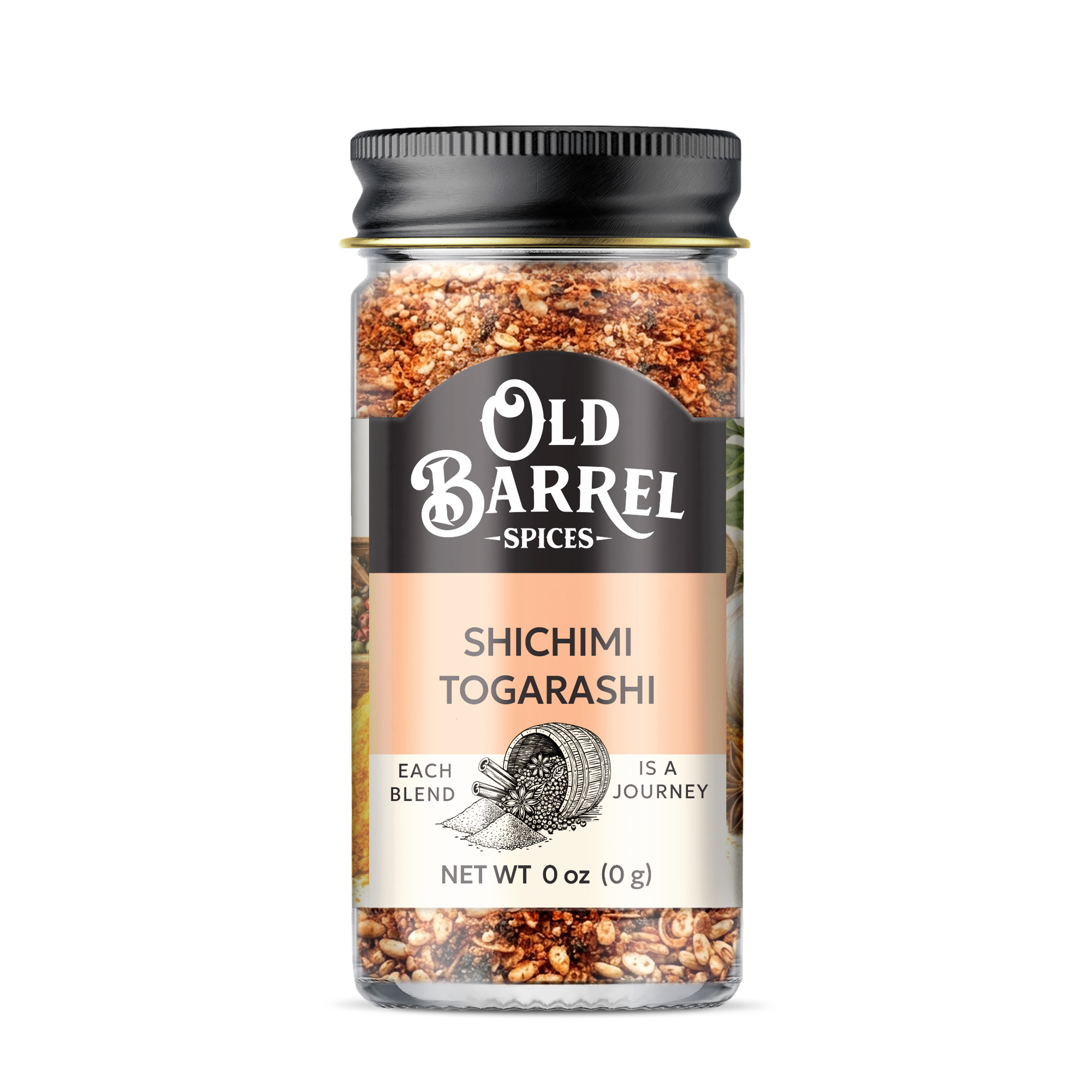 Shichimi Togarashi