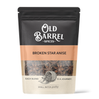 Broken Star Anise