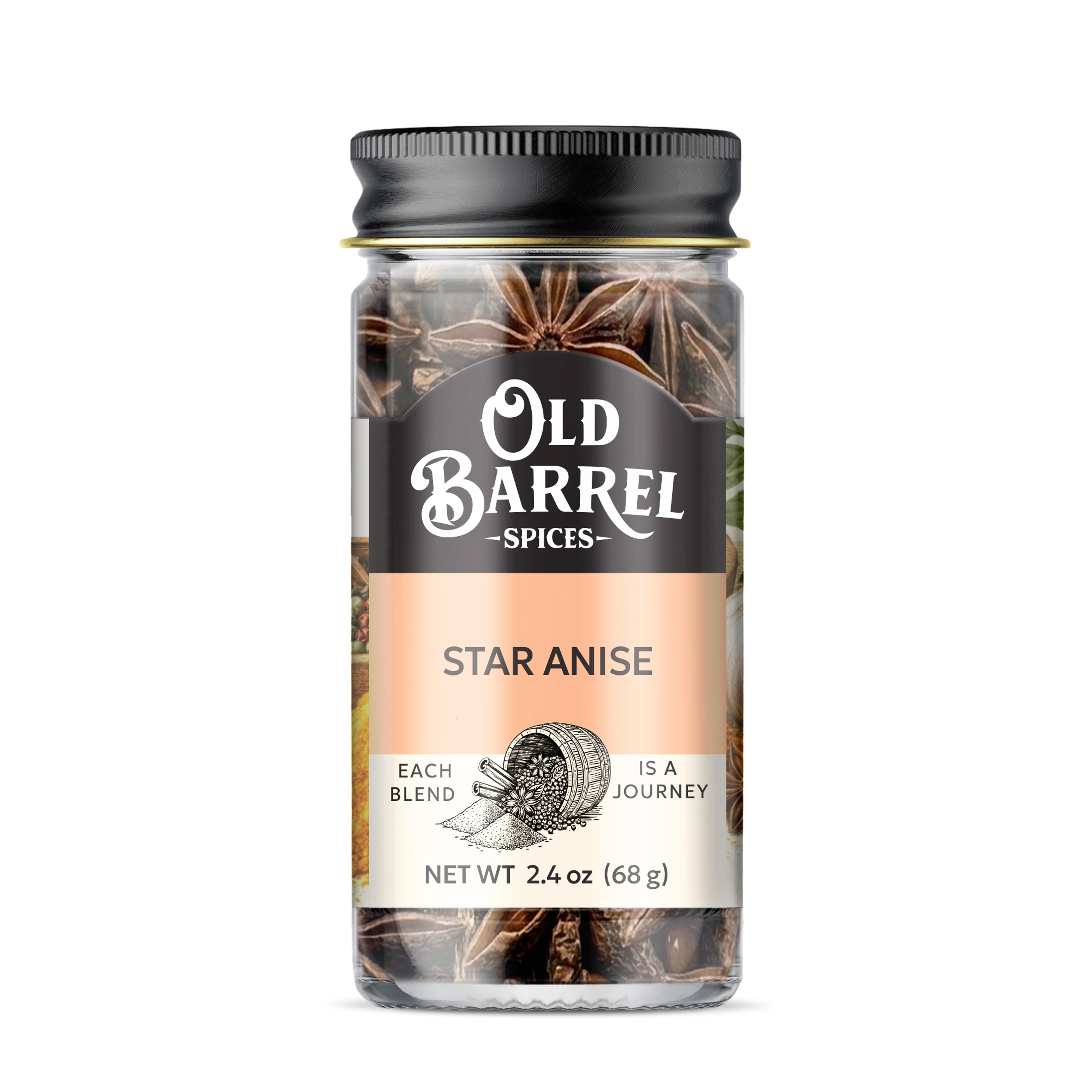 Broken Star Anise Main image
