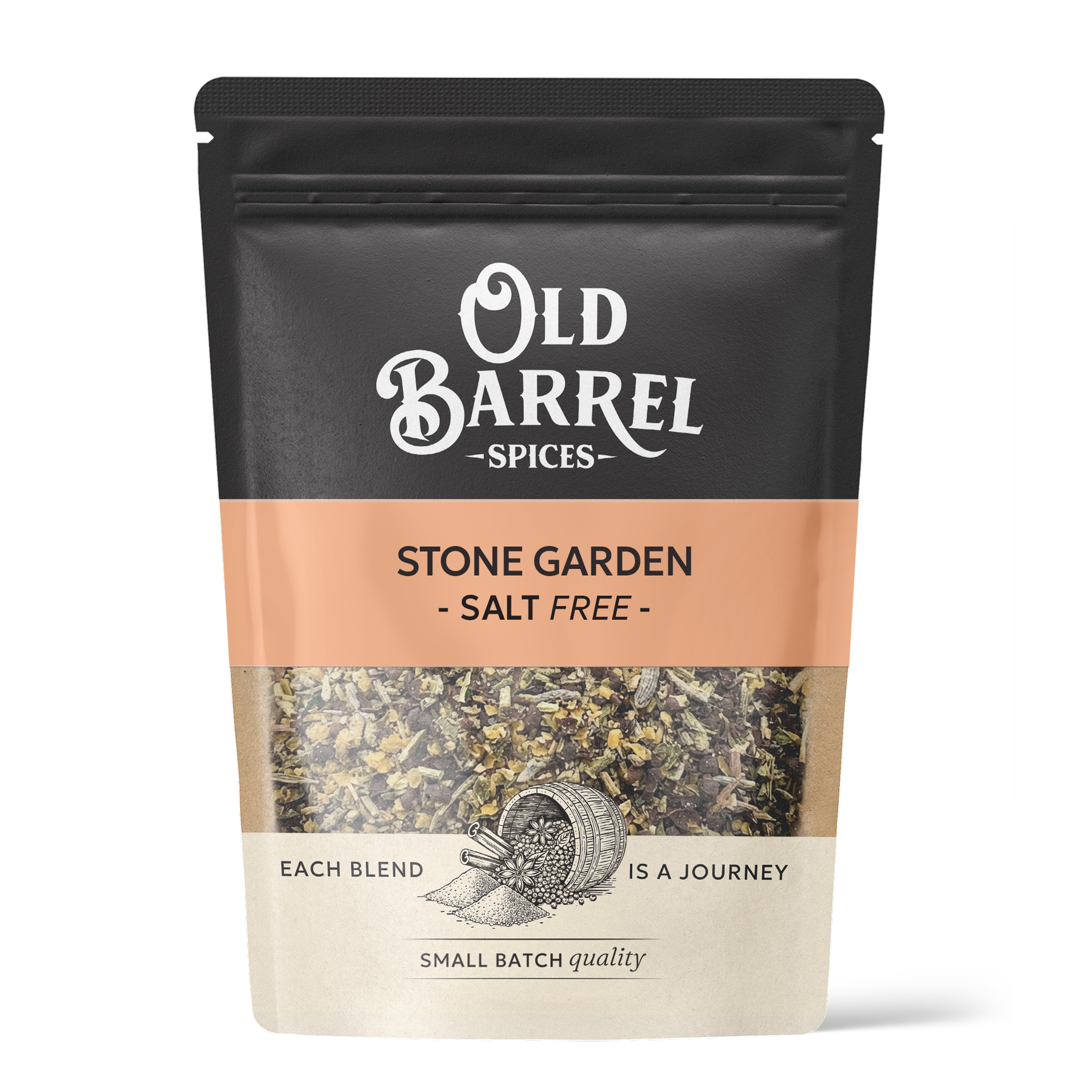 Stone Garden (Salt Free)