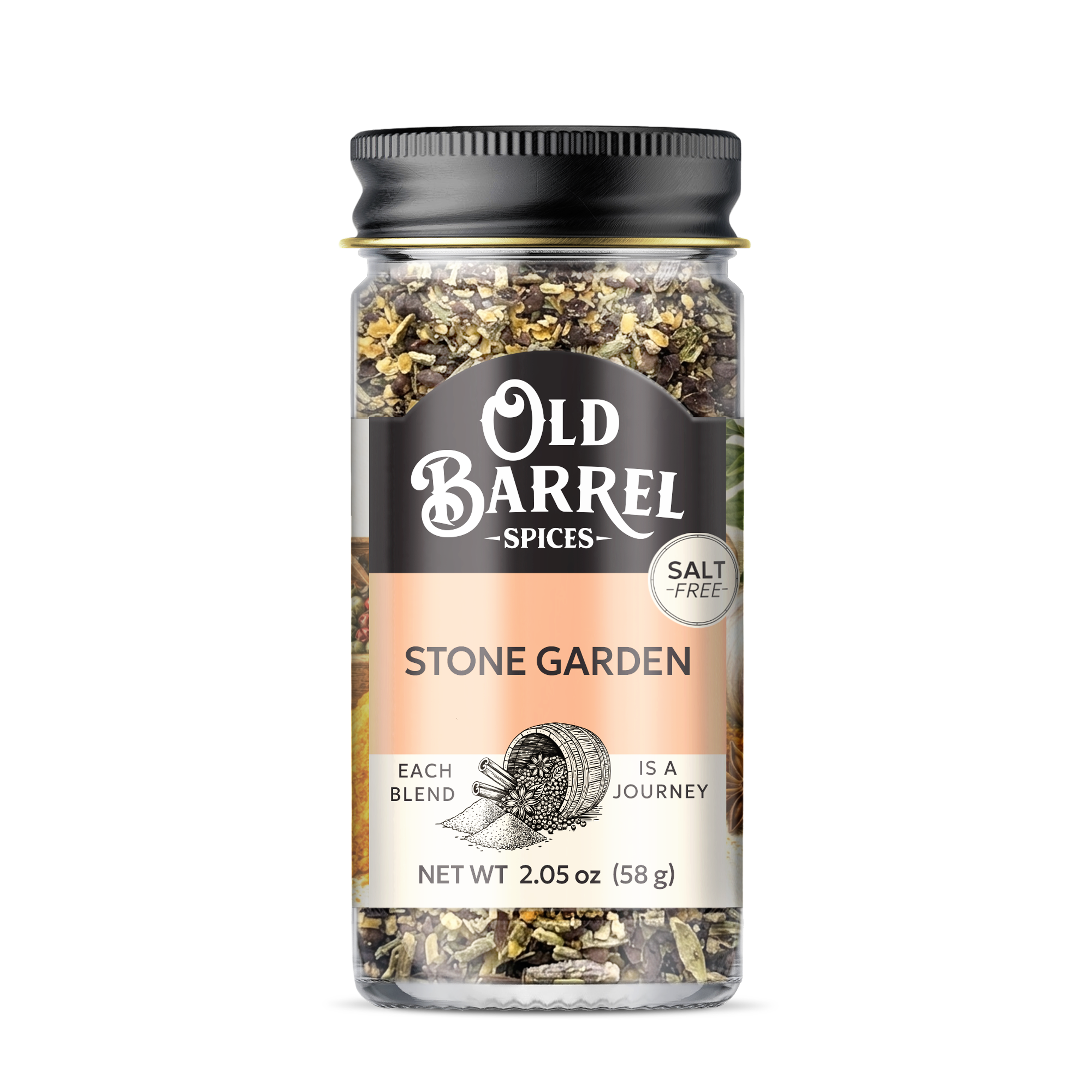 Stone Garden (Salt Free) Main image
