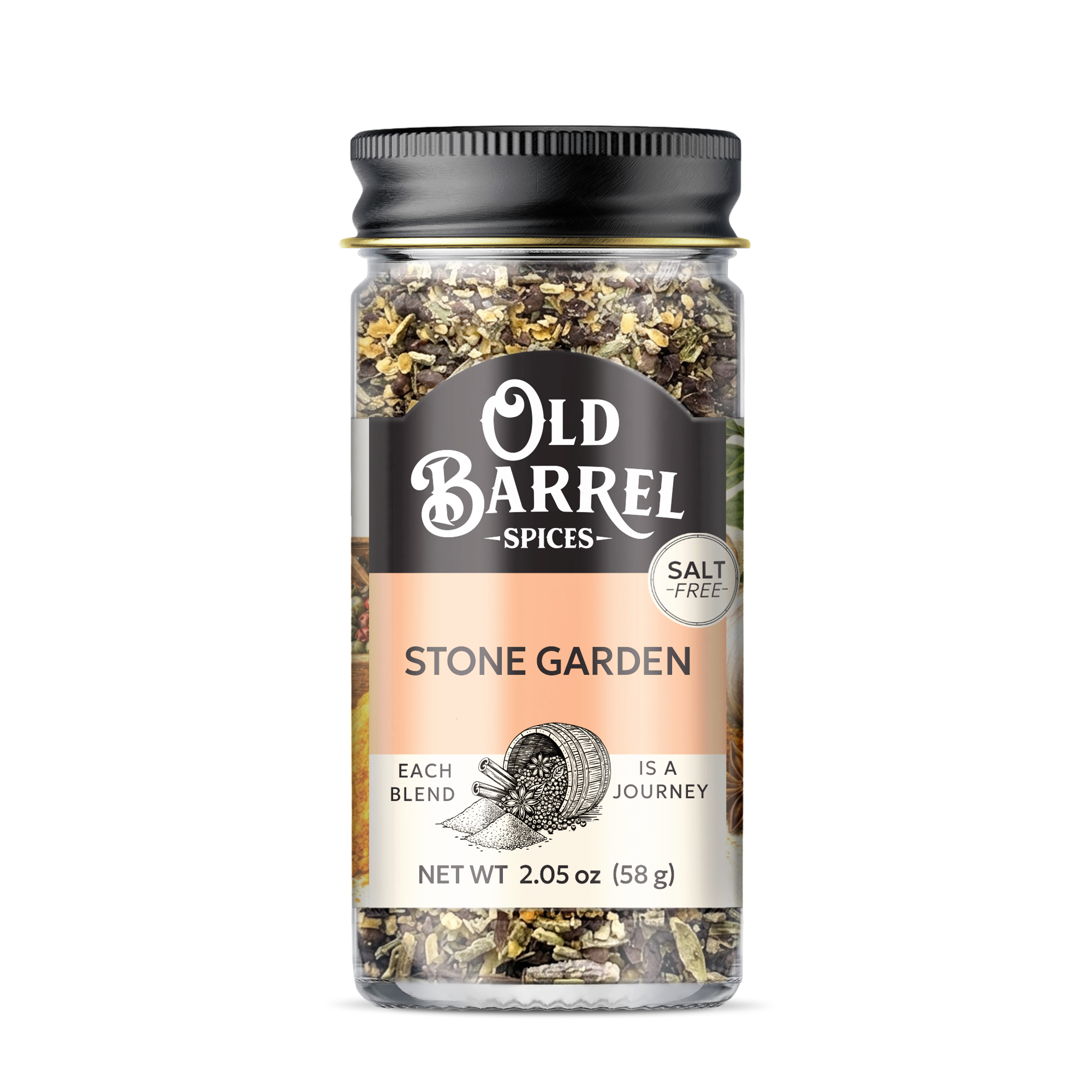 Stone Garden (Salt Free)