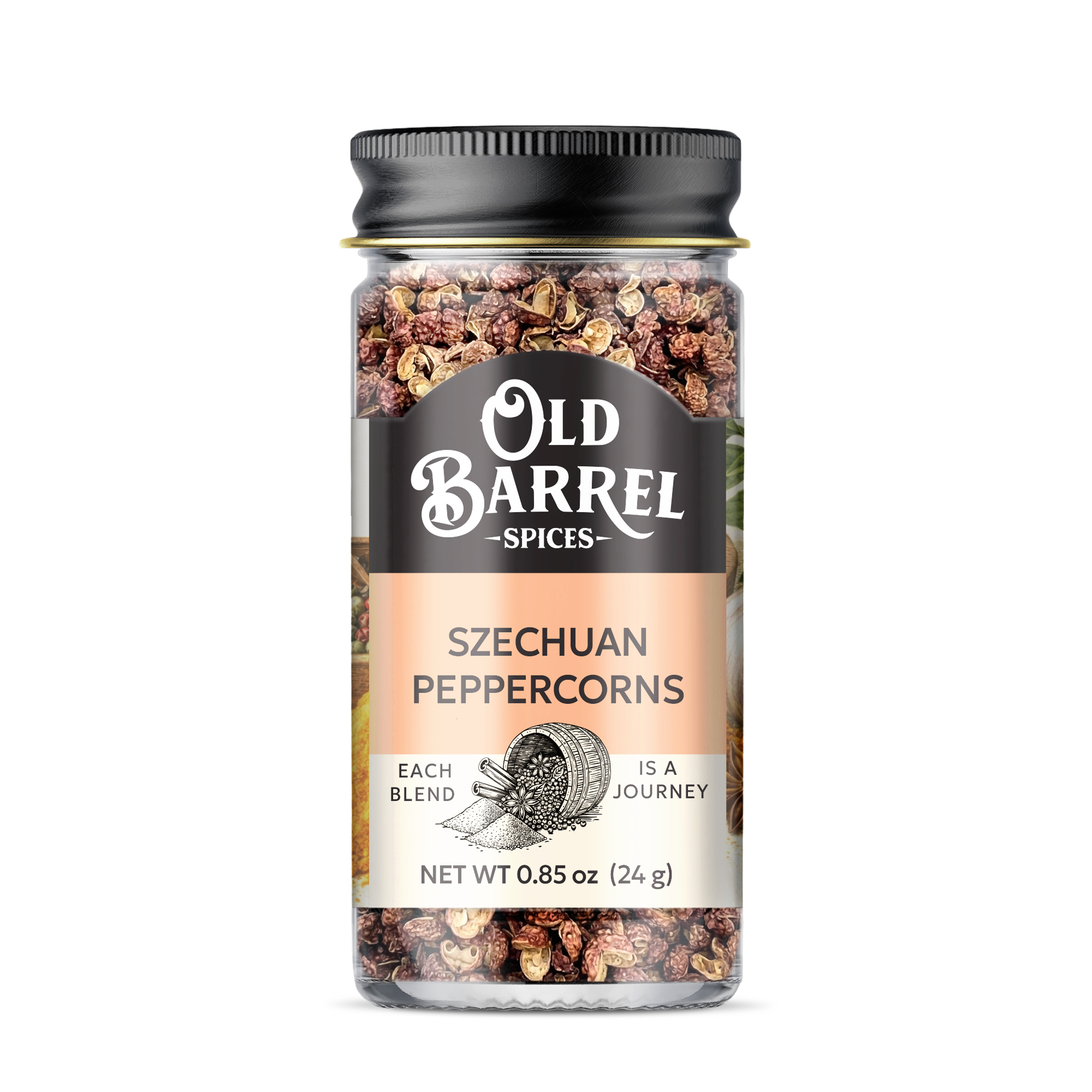 Szechuan Peppercorns Main image