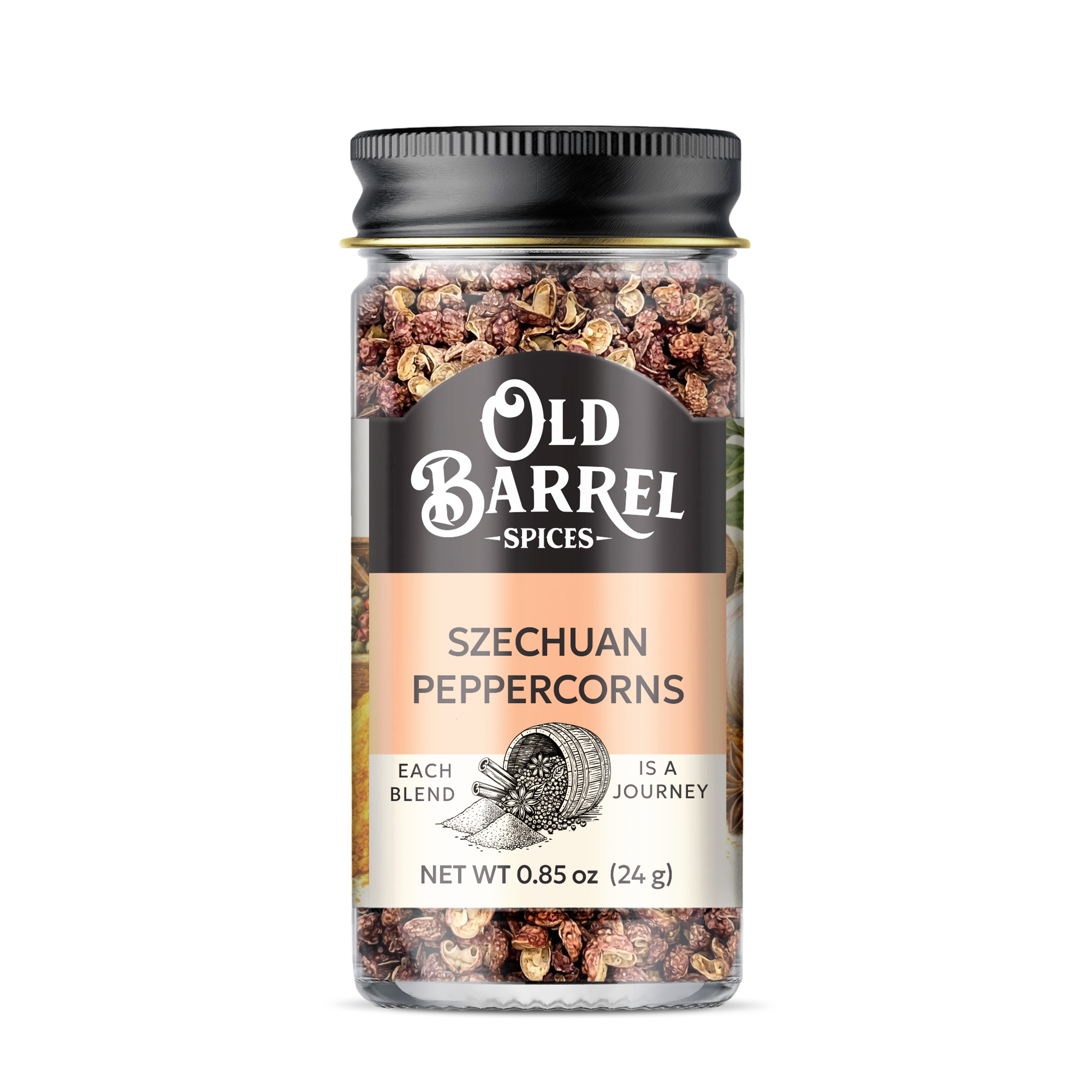 Szechuan Peppercorns
