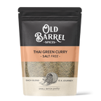 Thai Green Curry (Salt-Free)