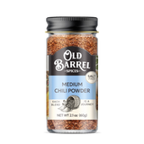 Medium Chili Powder (Salt-Free)