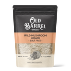 Wild Mushroom Umami