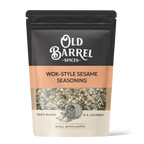 Wok-Style Sesame Seasoning