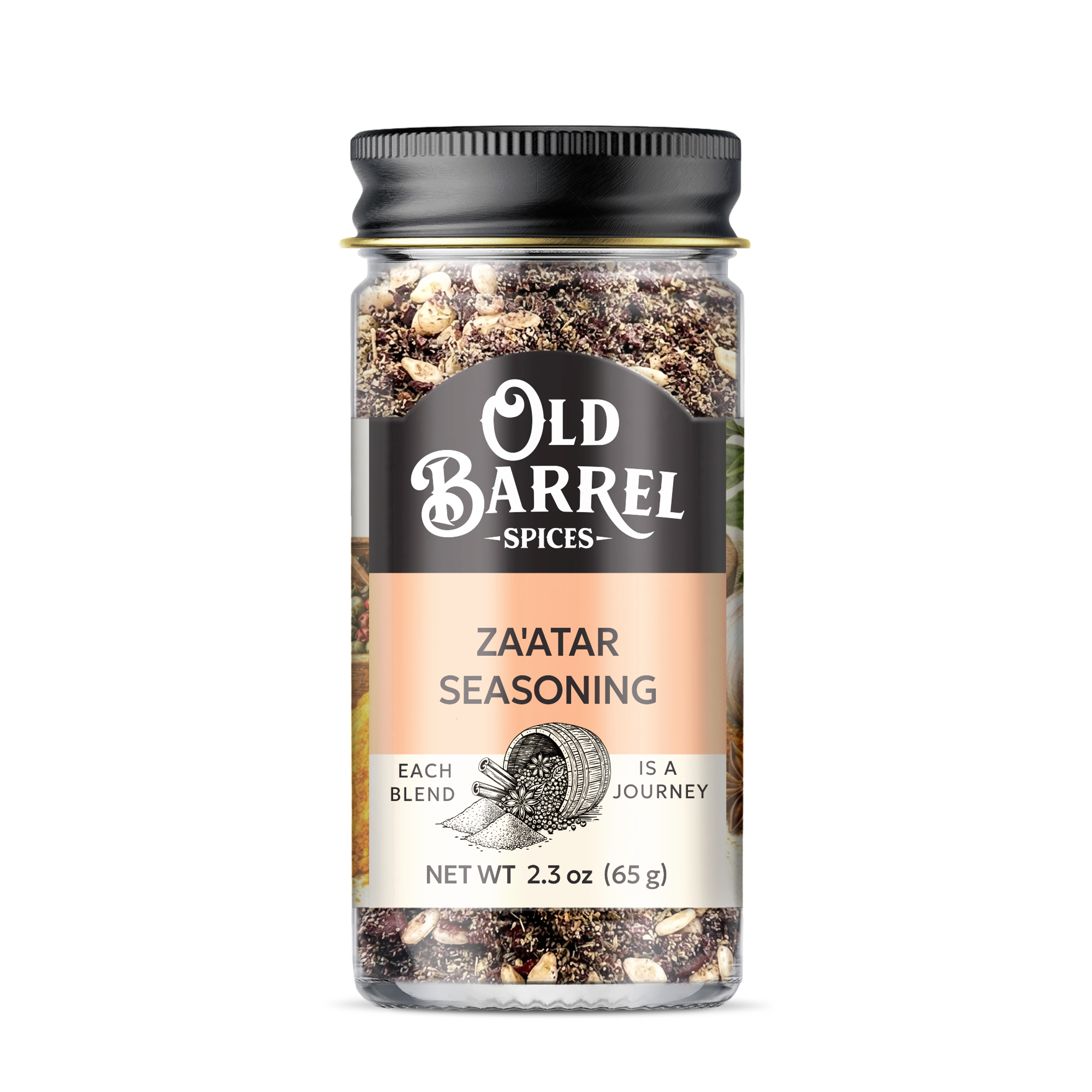 Za'atar Seasoning Main image