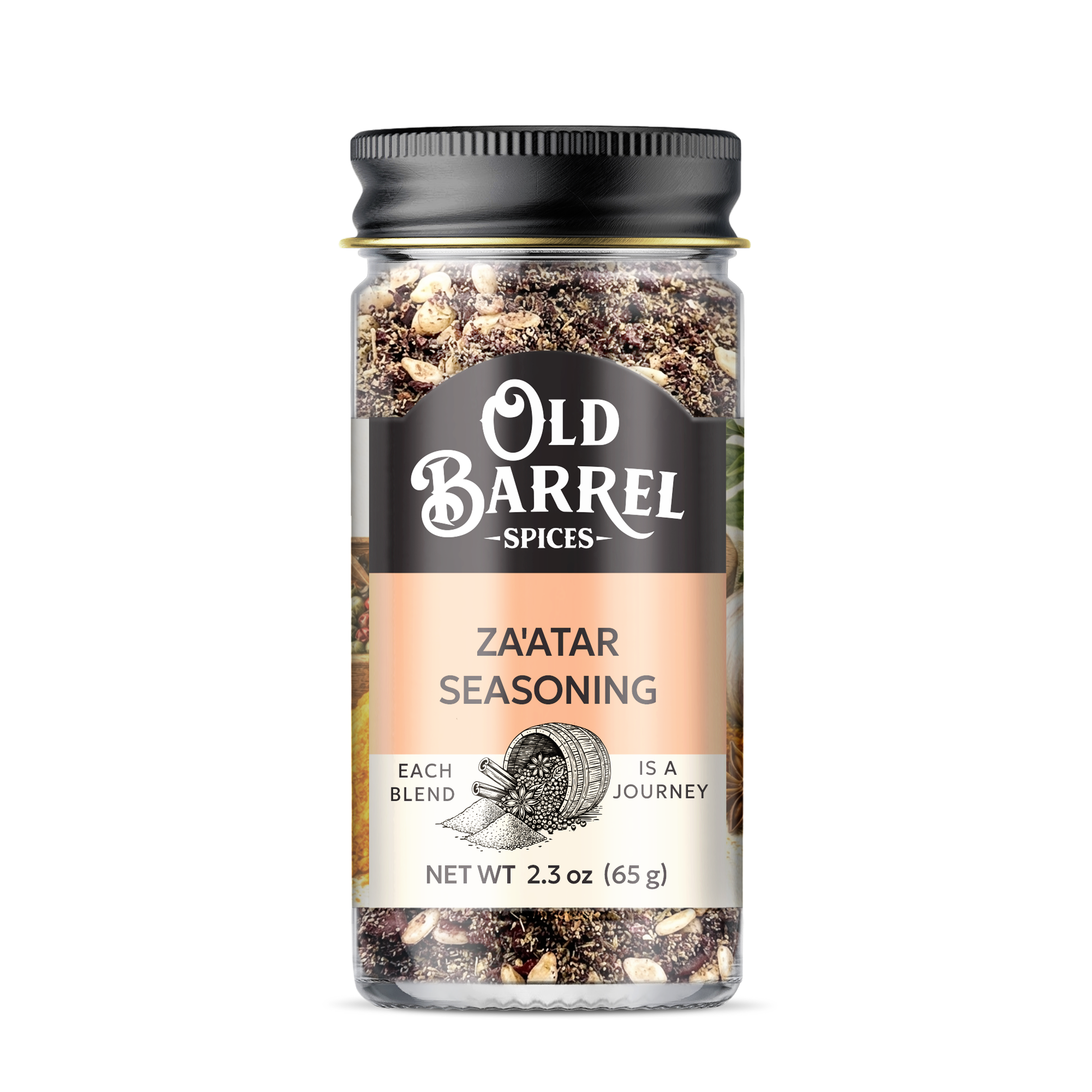 Za'atar Seasoning