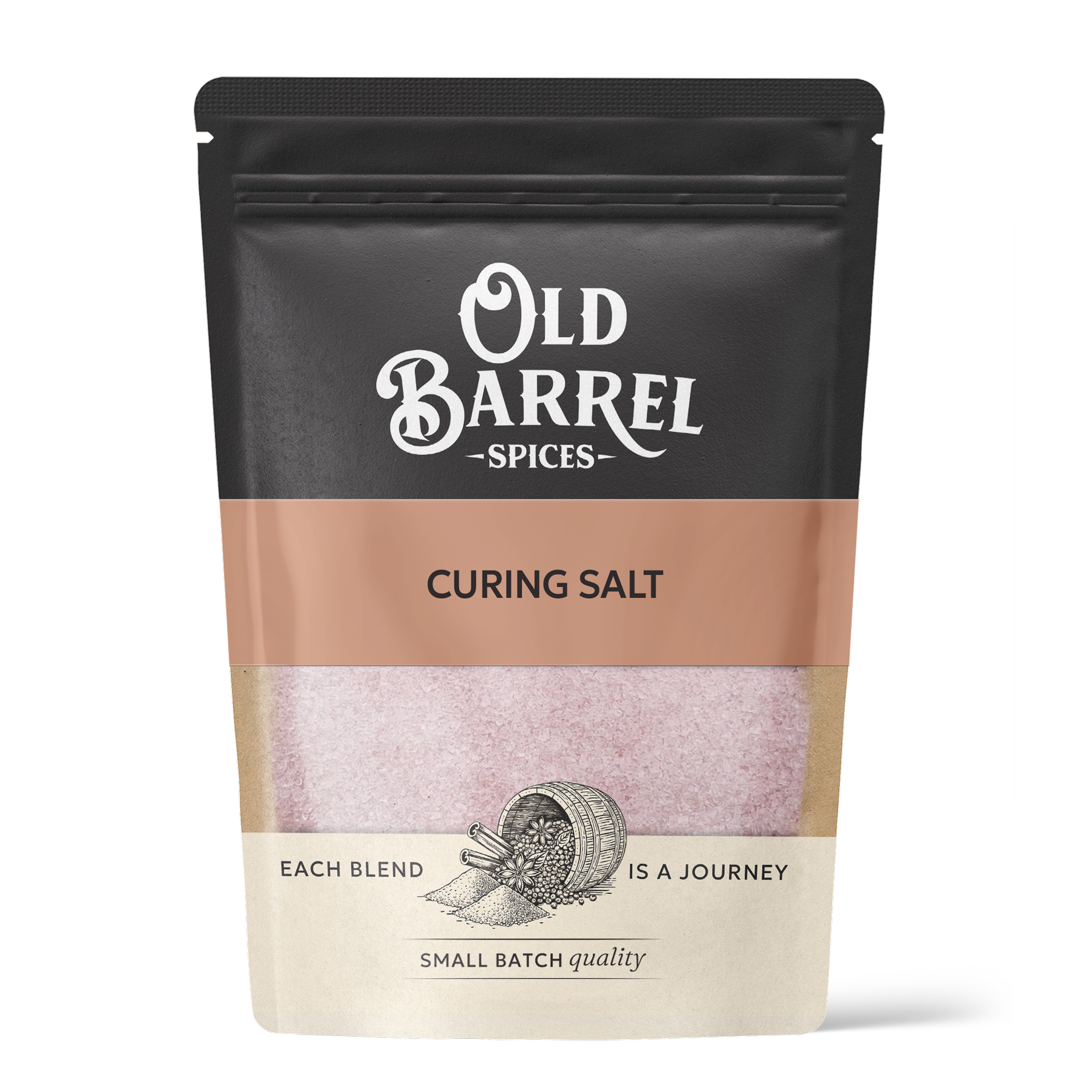 Curing Salt