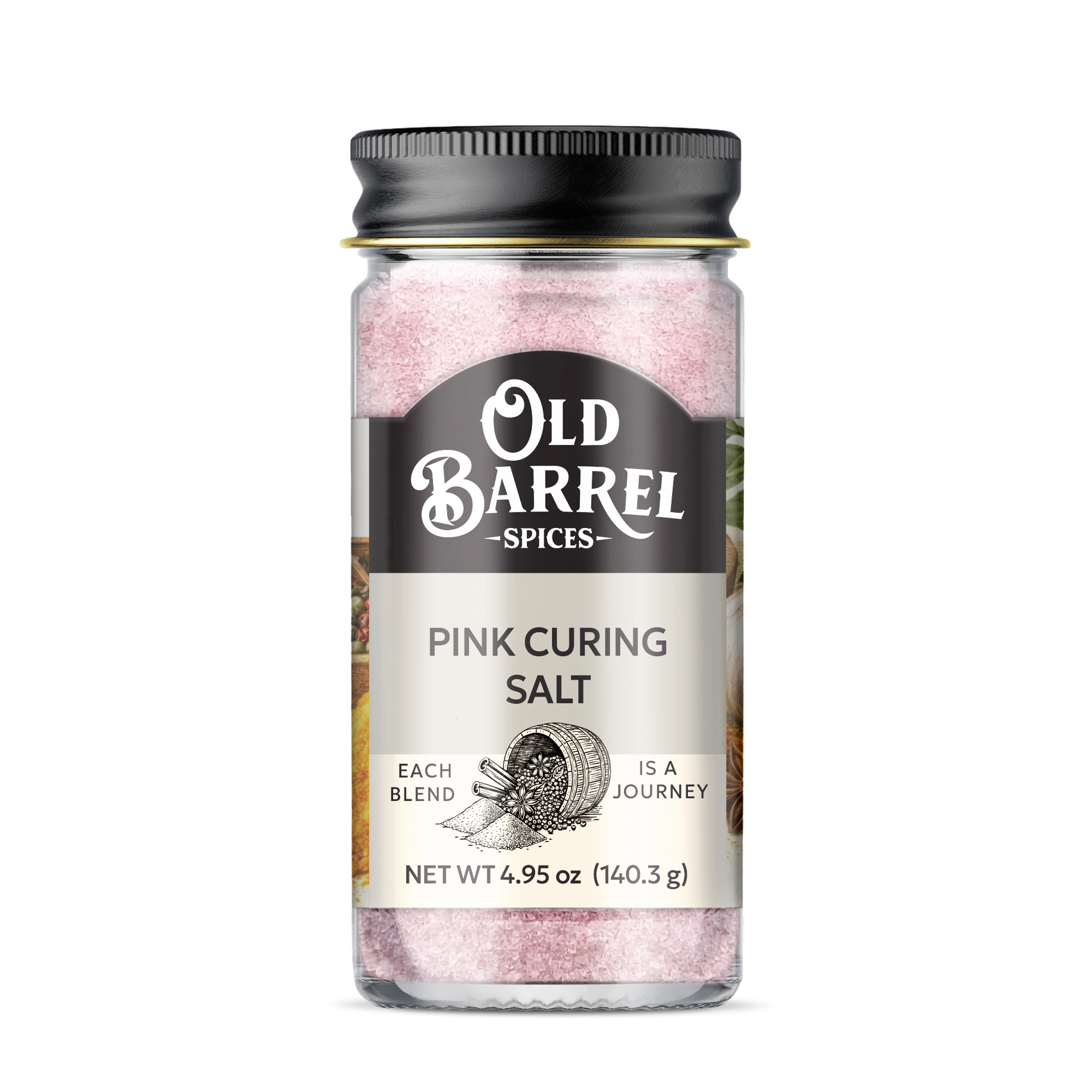 Curing Salt