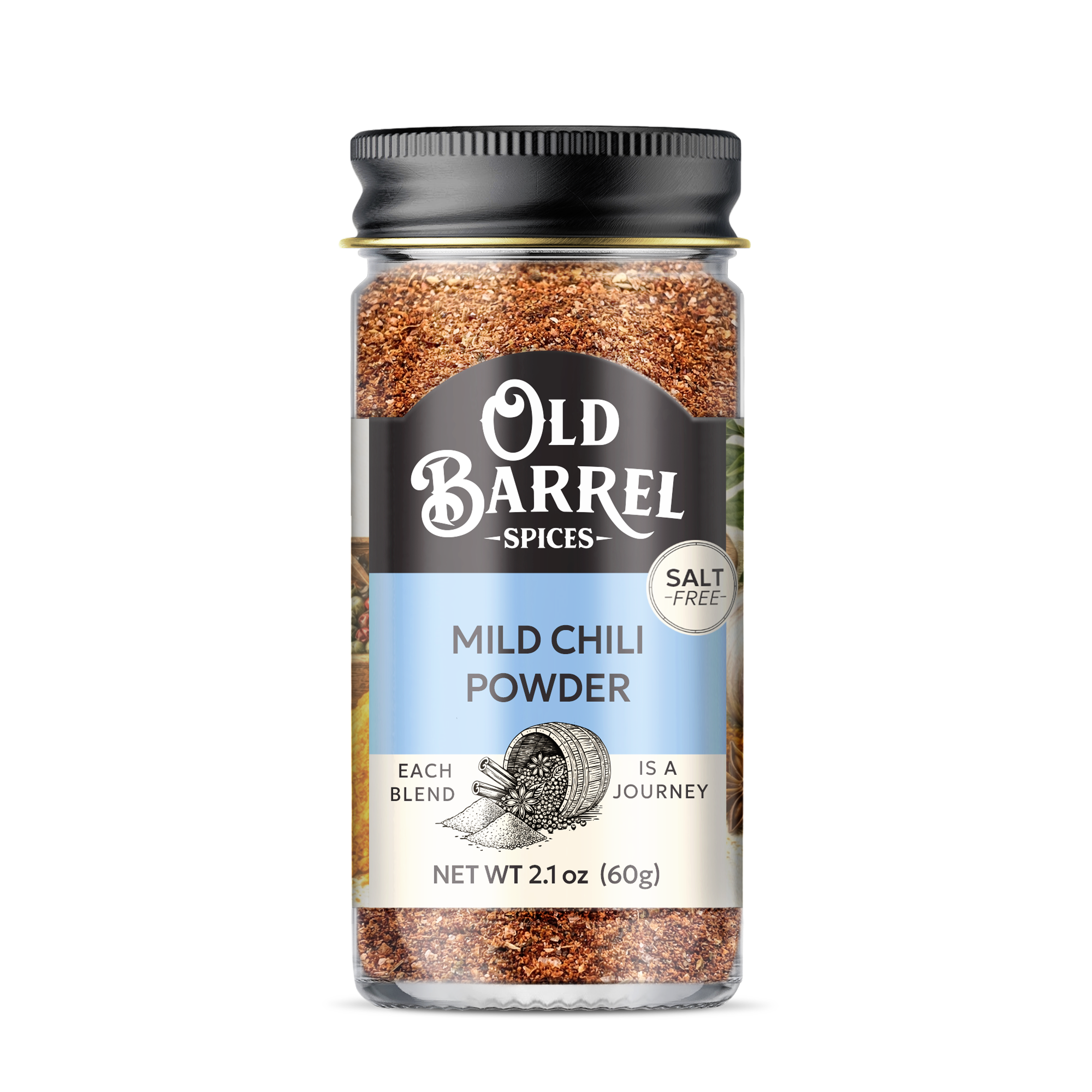 Mild Chili Powder (Salt-Free) Main image