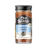 Mild Chili Powder (Salt-Free)