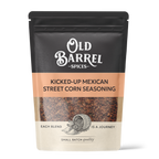Kicked-Up Mexican Street Corn Seasoning