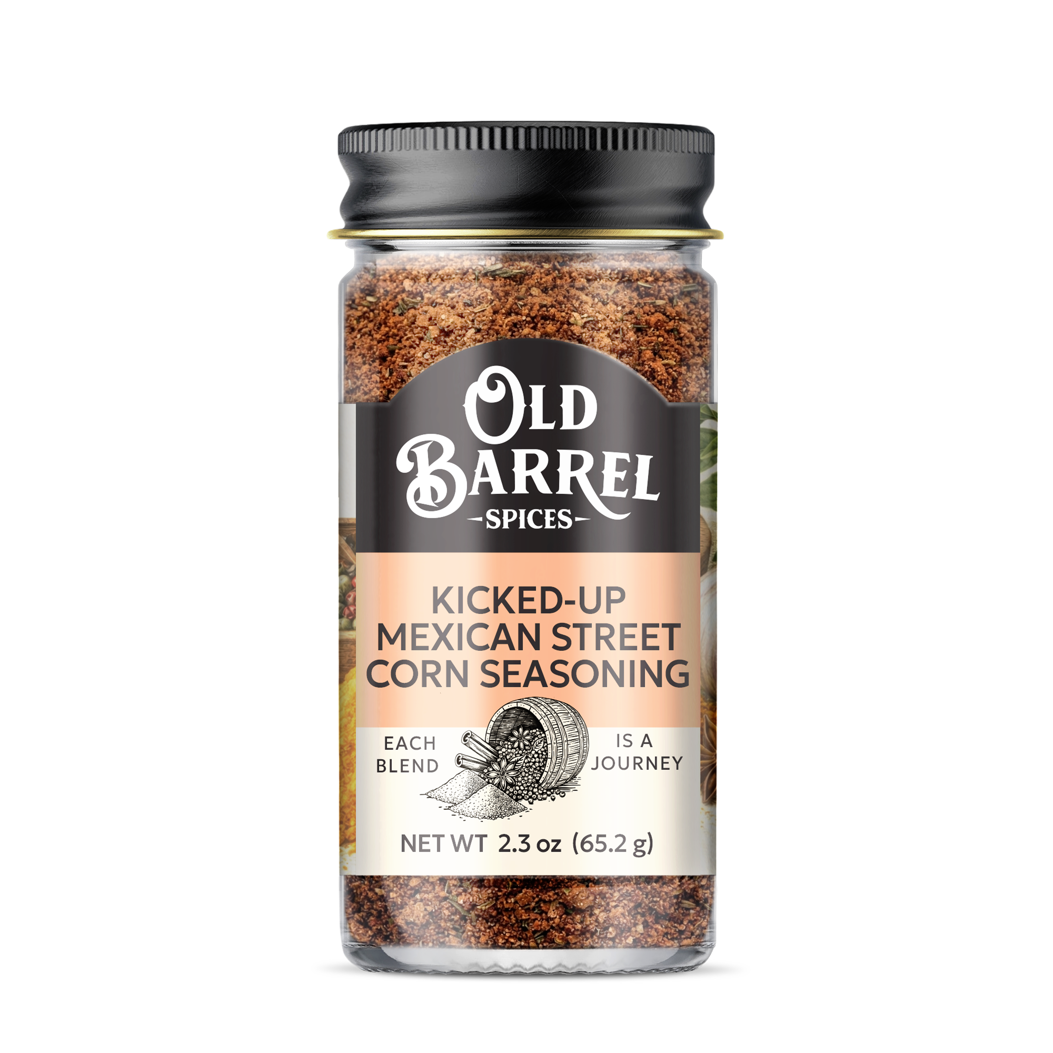Kicked-Up Mexican Street Corn Seasoning Main image