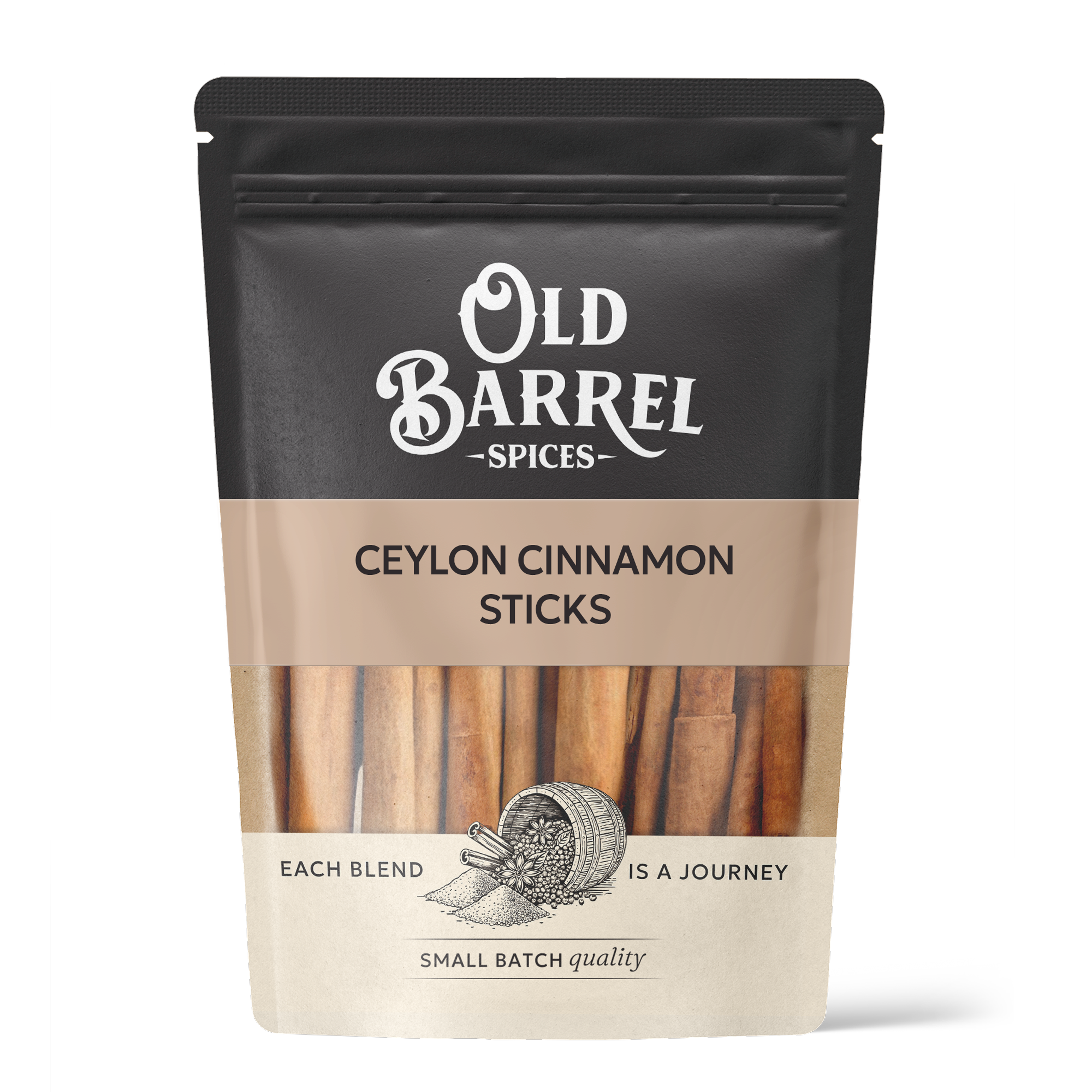 Ceylon Cinnamon Sticks Main image