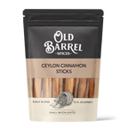 Ceylon Cinnamon Sticks