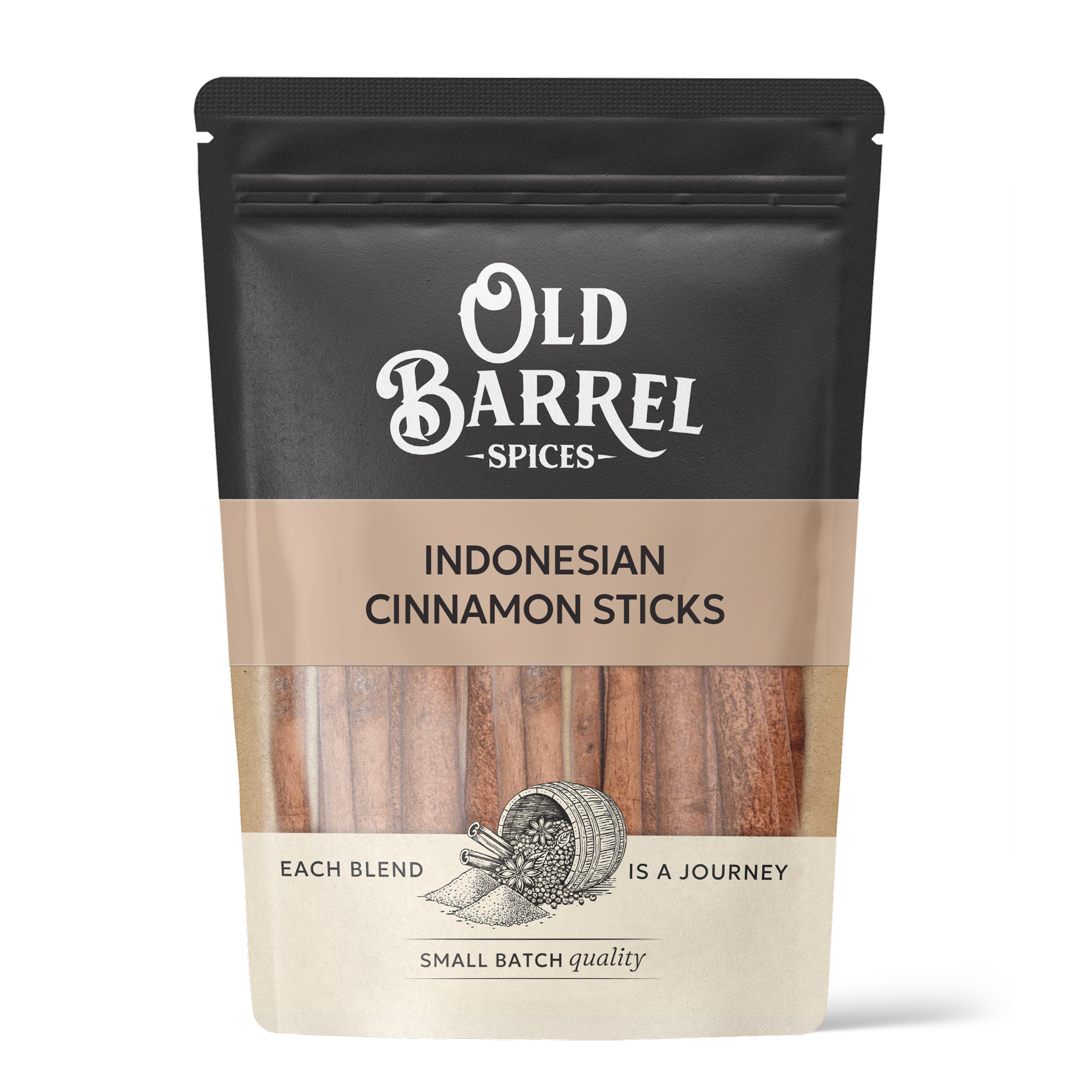 Indonesian Cinnamon Sticks Main image