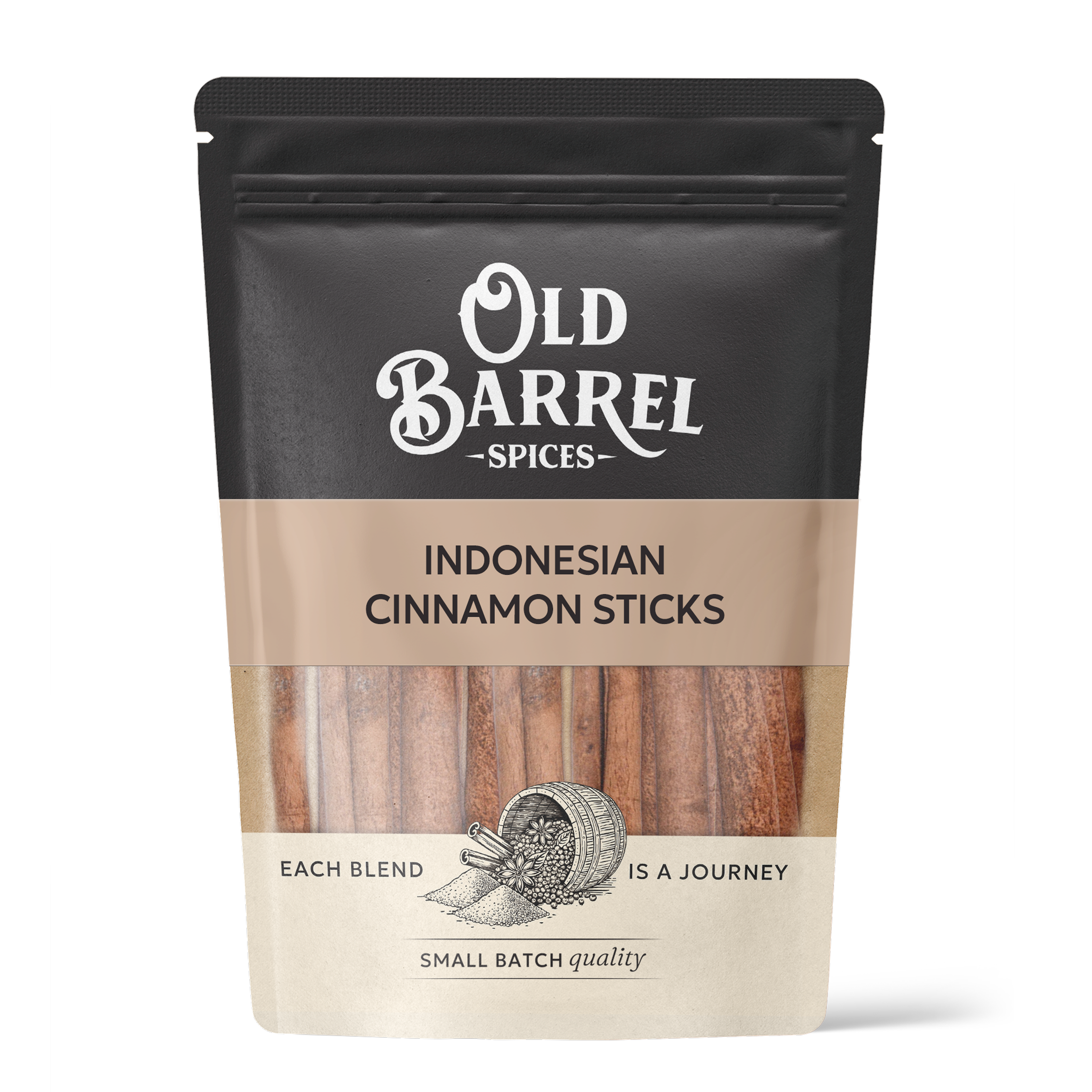 Indonesian Cinnamon Sticks