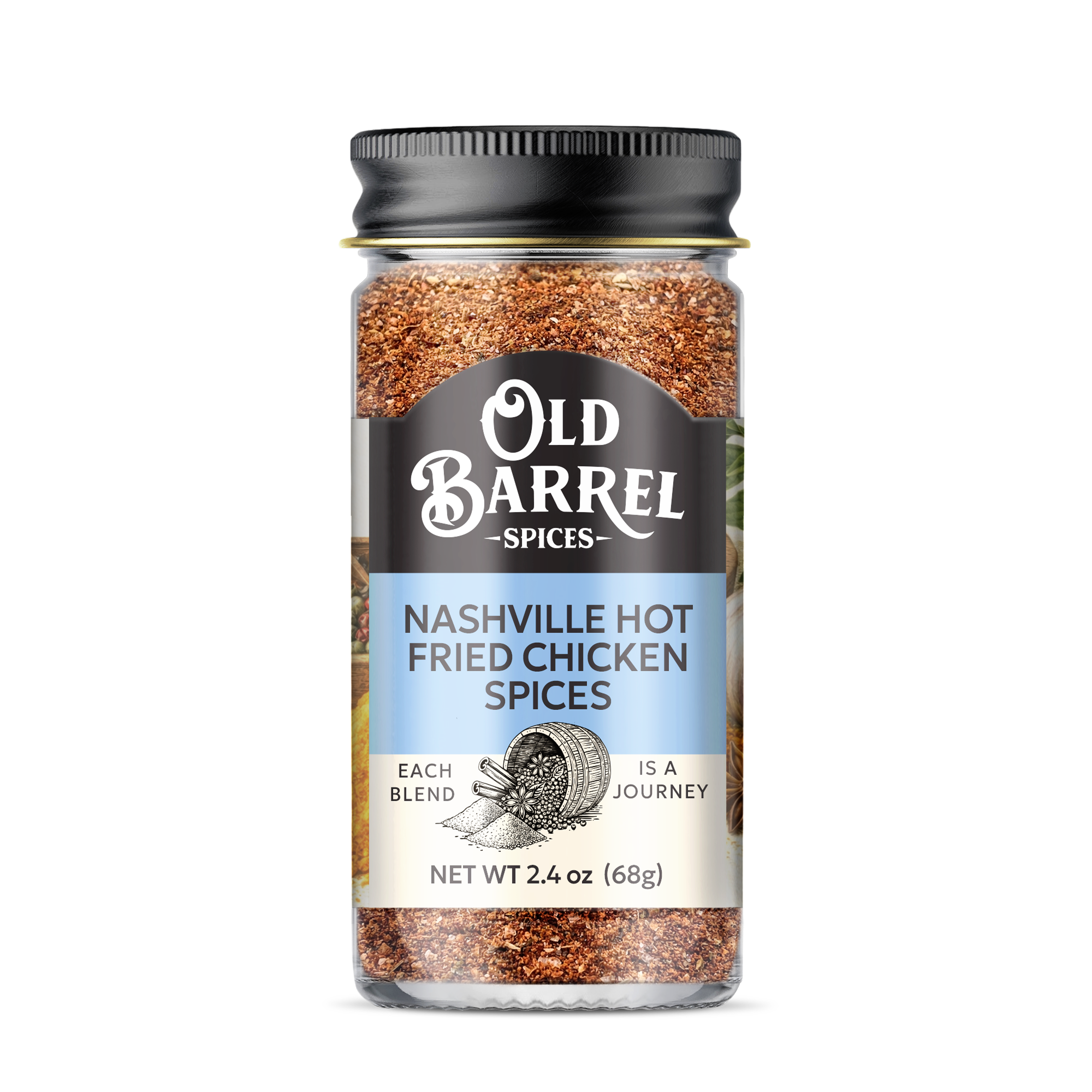 Nashville Hot Fried Chicken Spices Main image