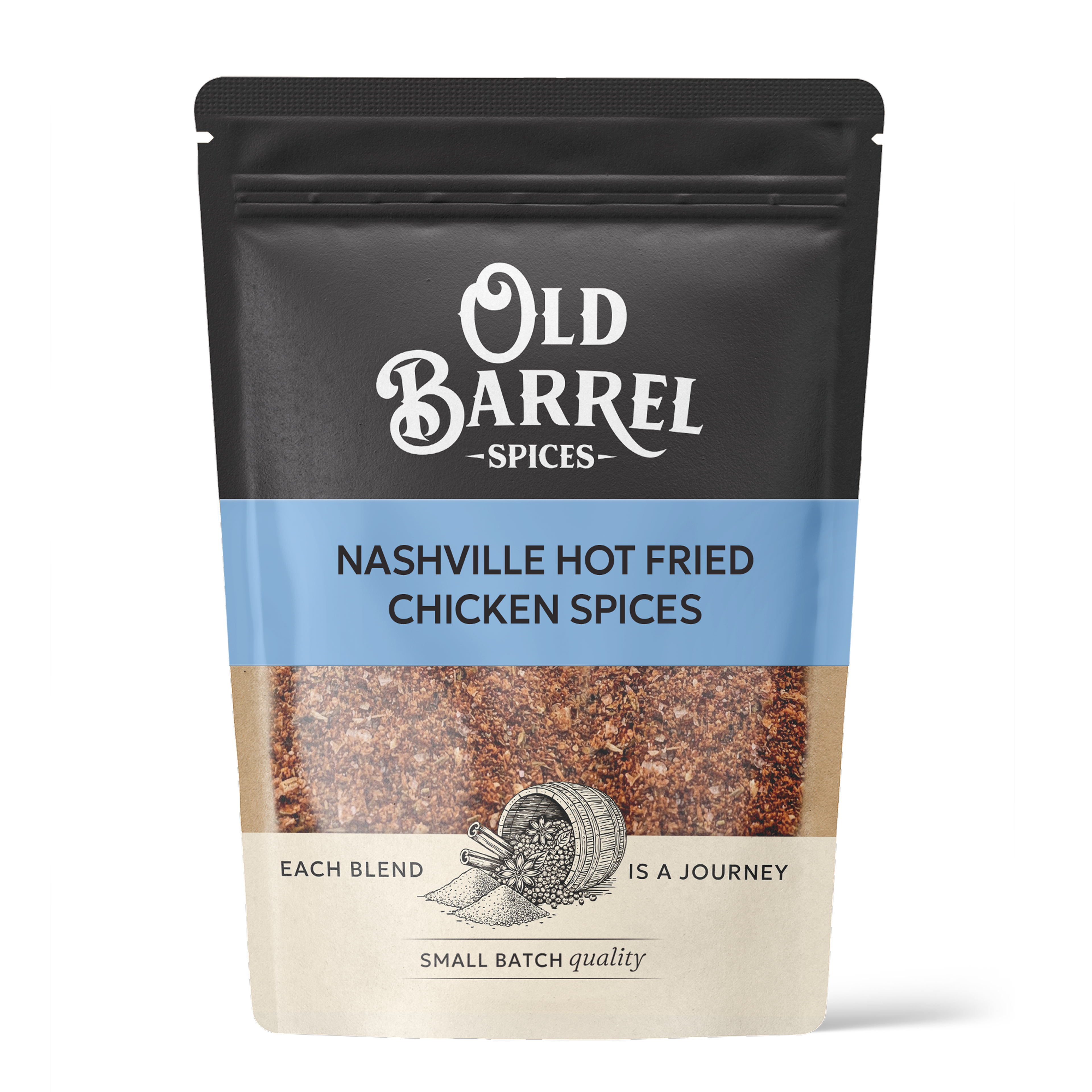 Nashville Hot Fried Chicken Spices