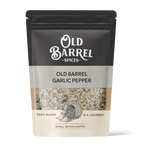 Old Barrel Garlic Pepper