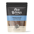 Barrelhouse Coffee Rub
