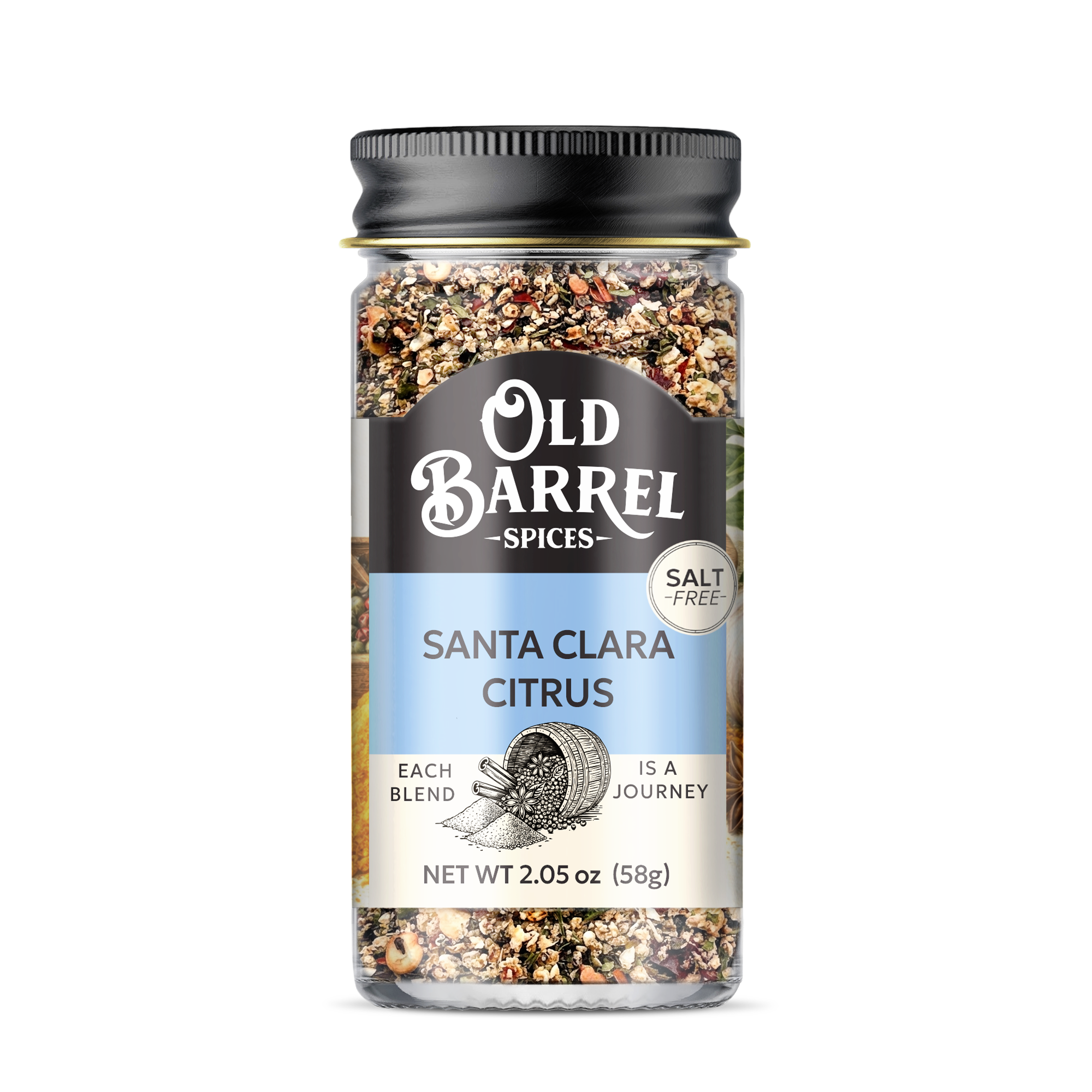 Santa Clara Citrus (Salt Free) Main image