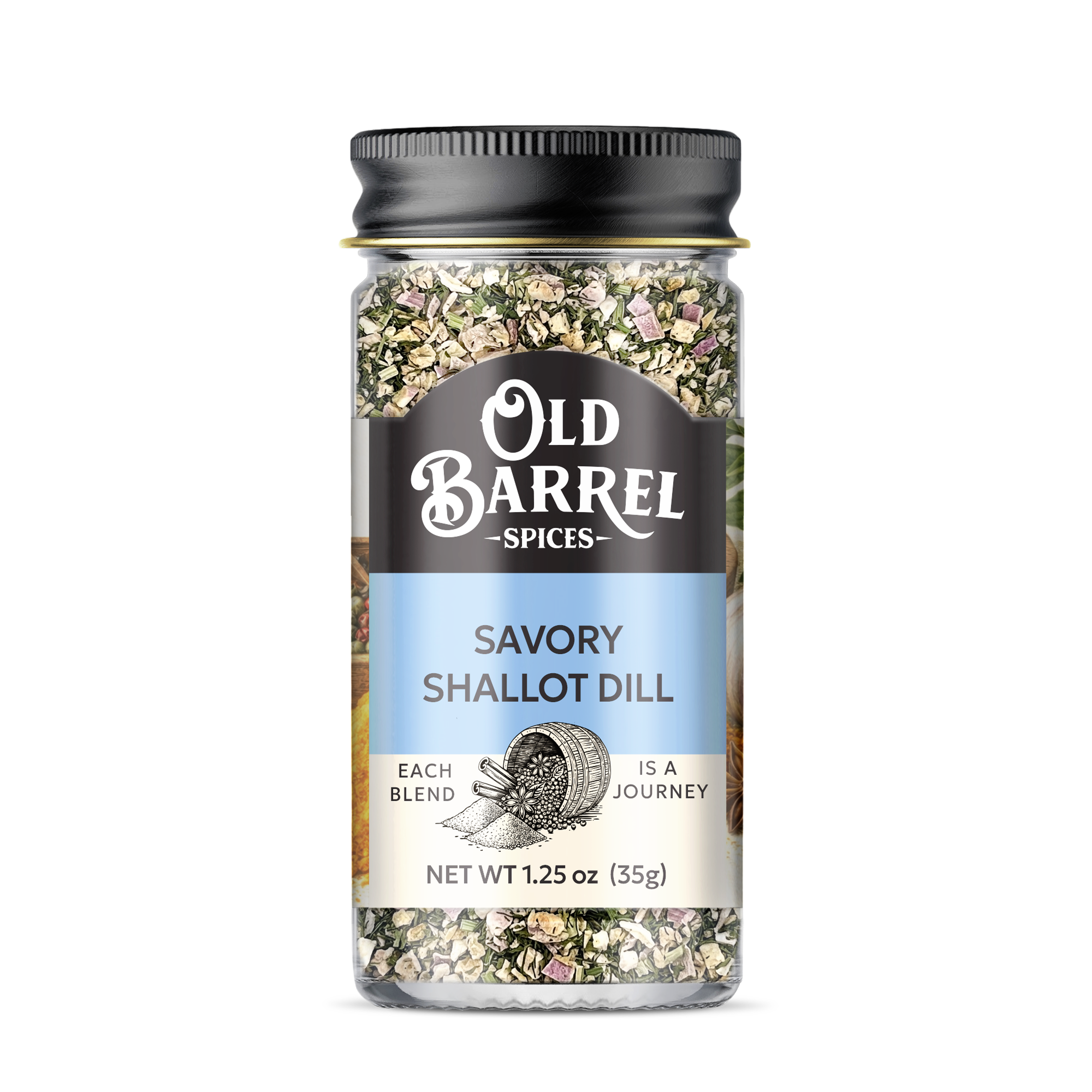 Savory Shallot Dill Main image