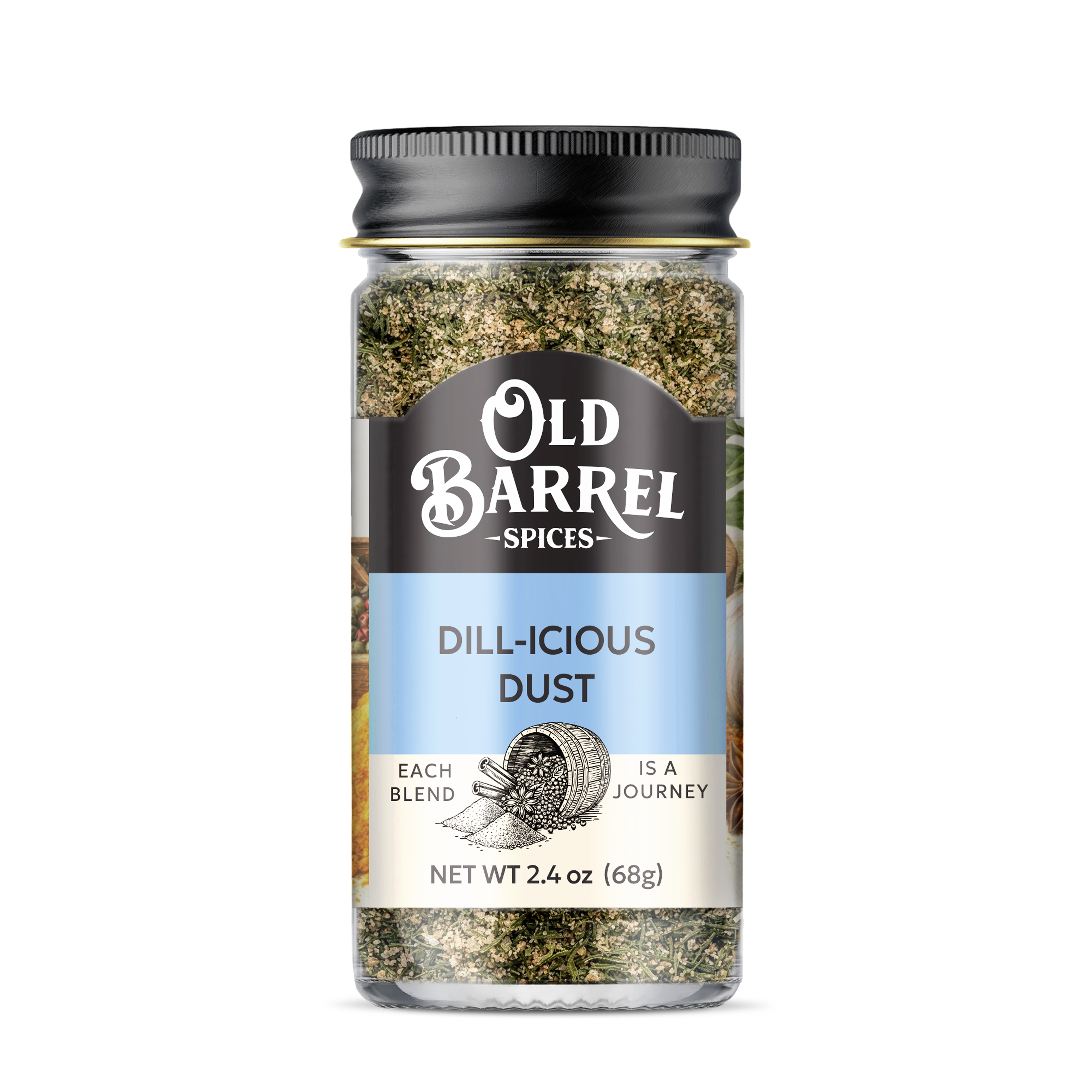 Dill'icious Dust Main image