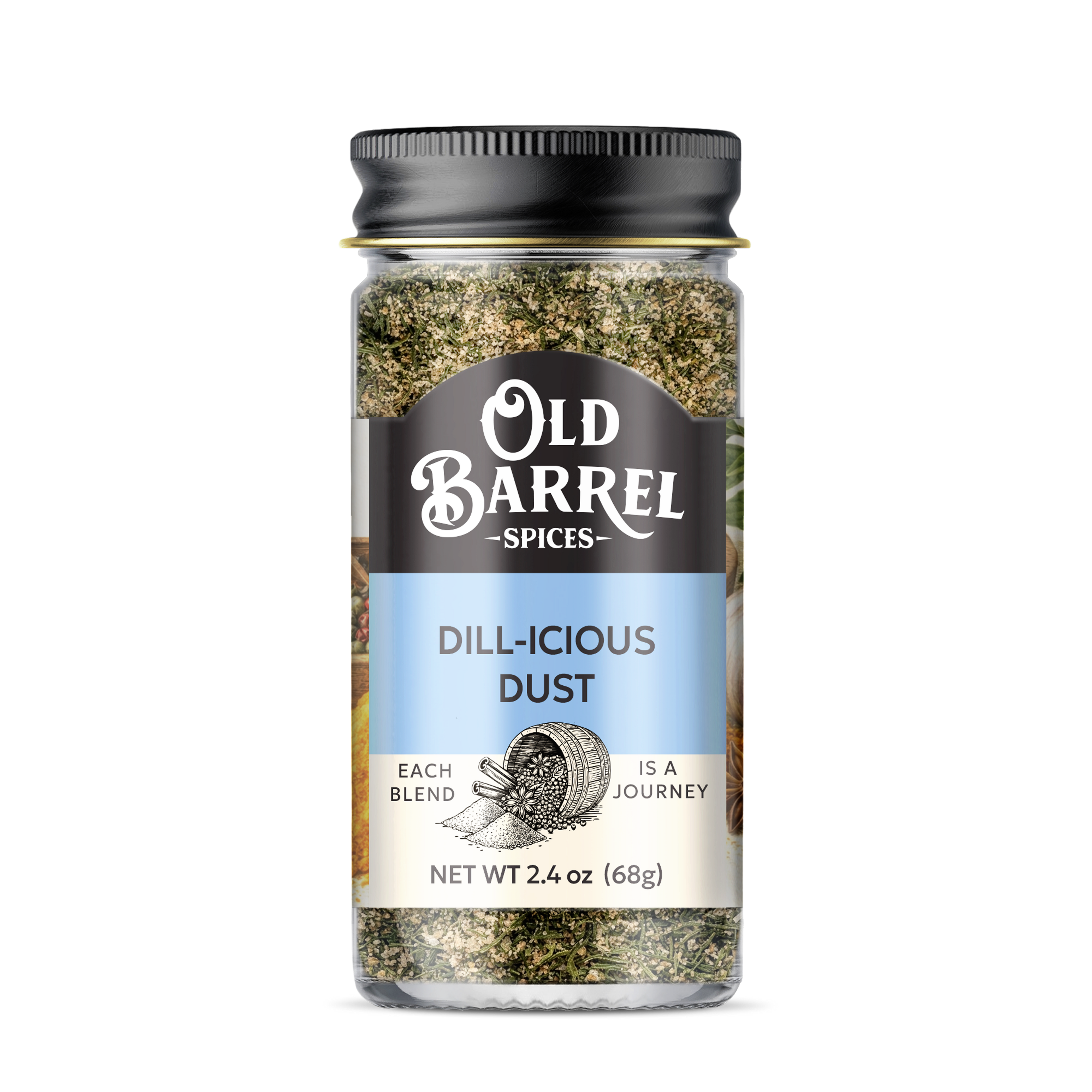 Dill'icious Dust
