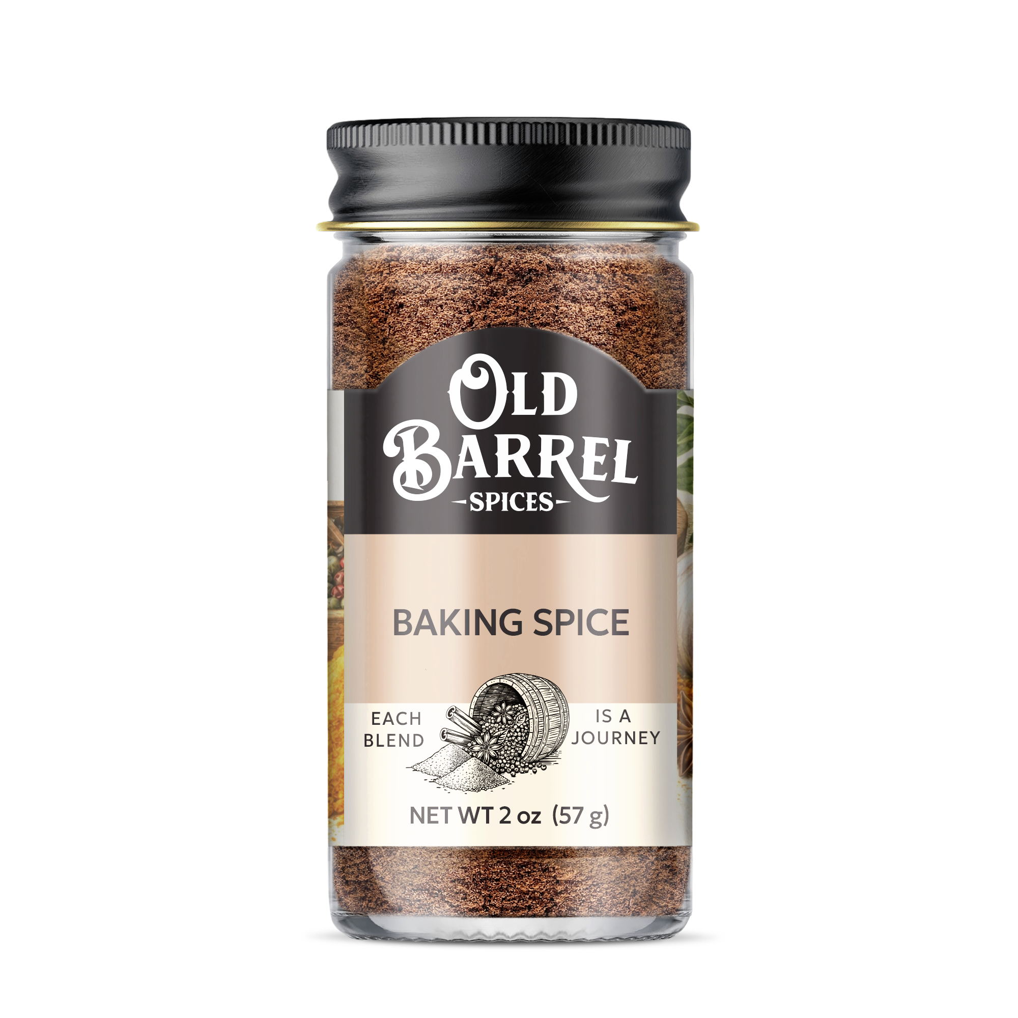 Baking Spice Main image