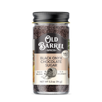 Black Onyx Chocolate Sugar (Salt-Free)