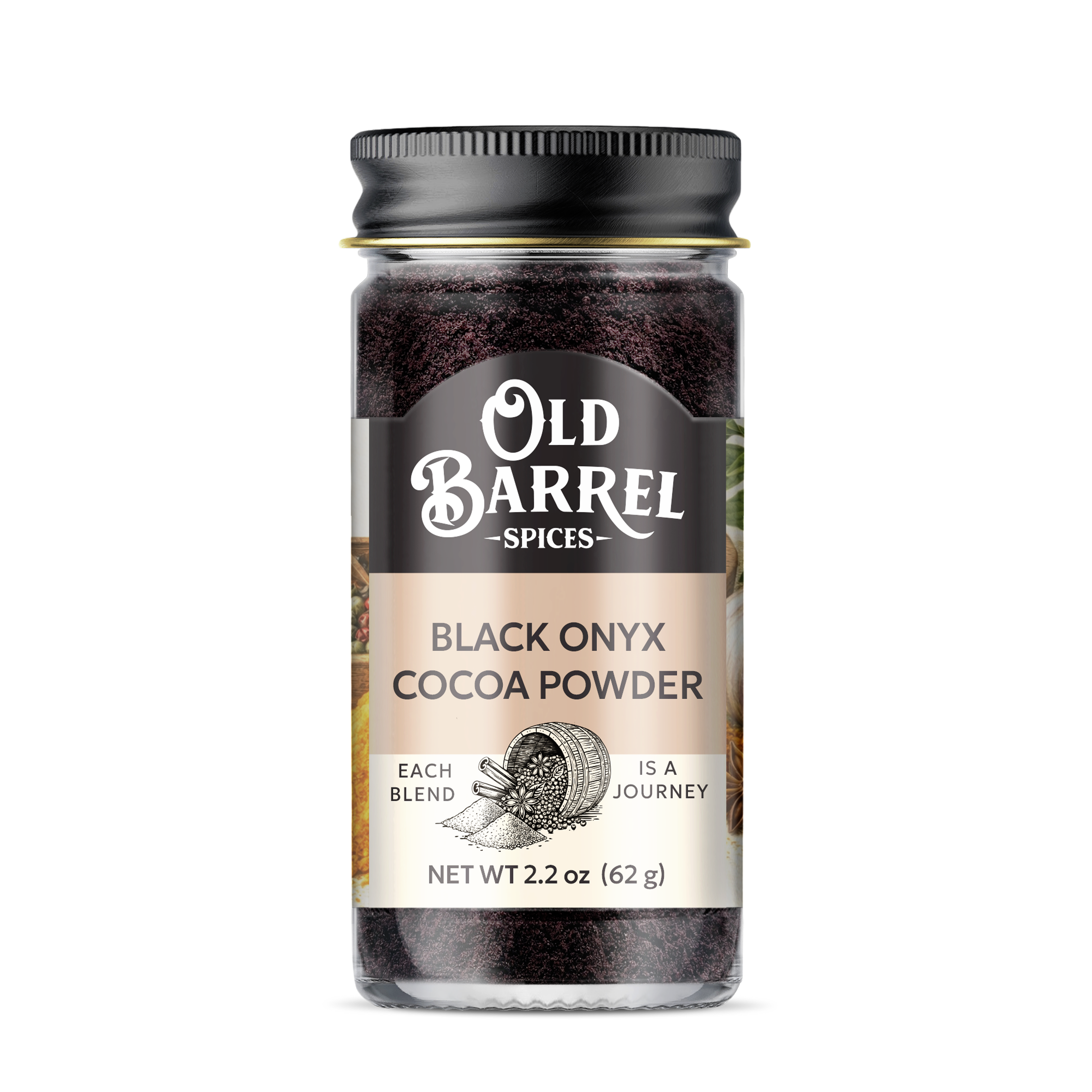 Black Onyx Cocoa Powder