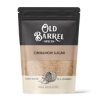 Cinnamon Sugar