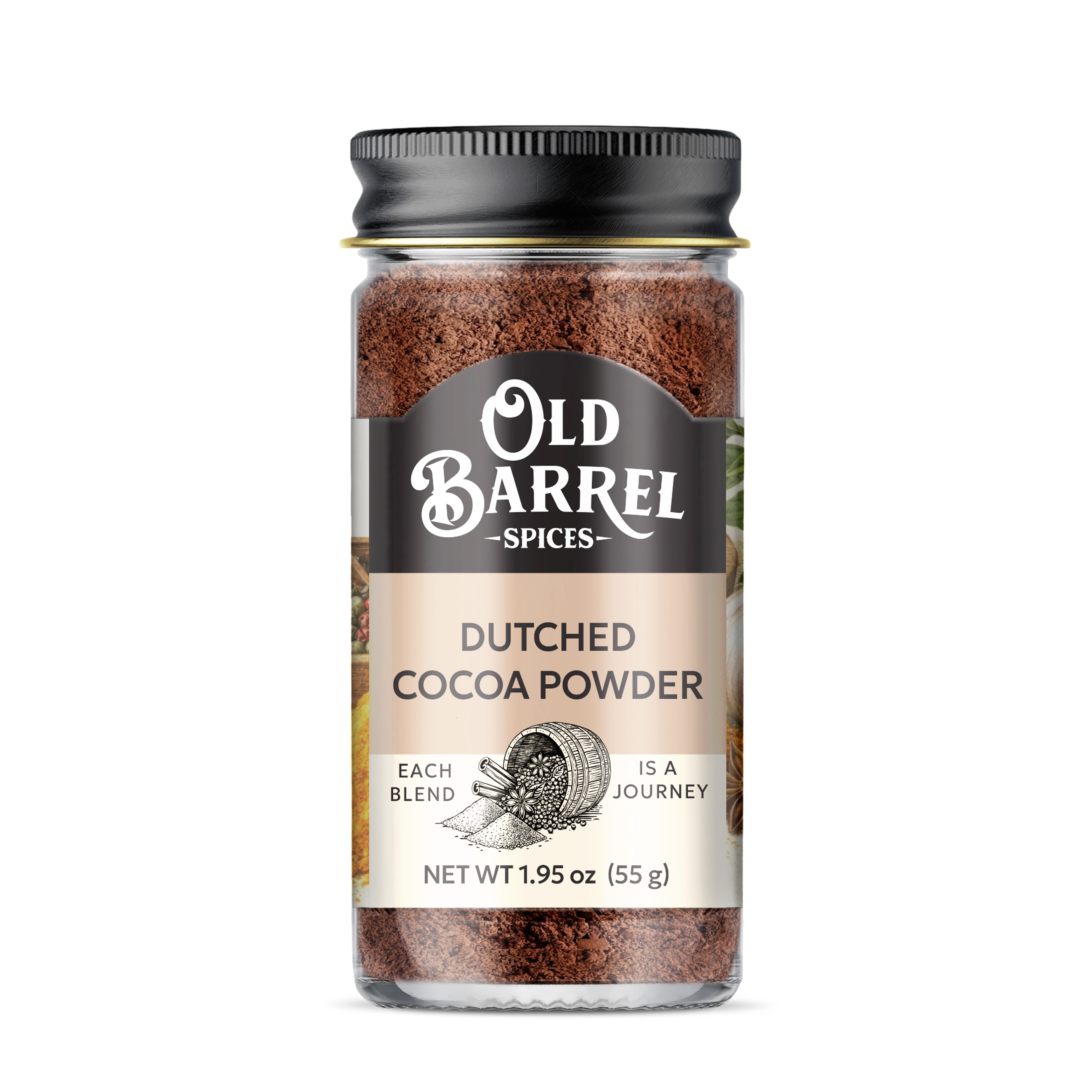 Dutched Cocoa Powder Main image