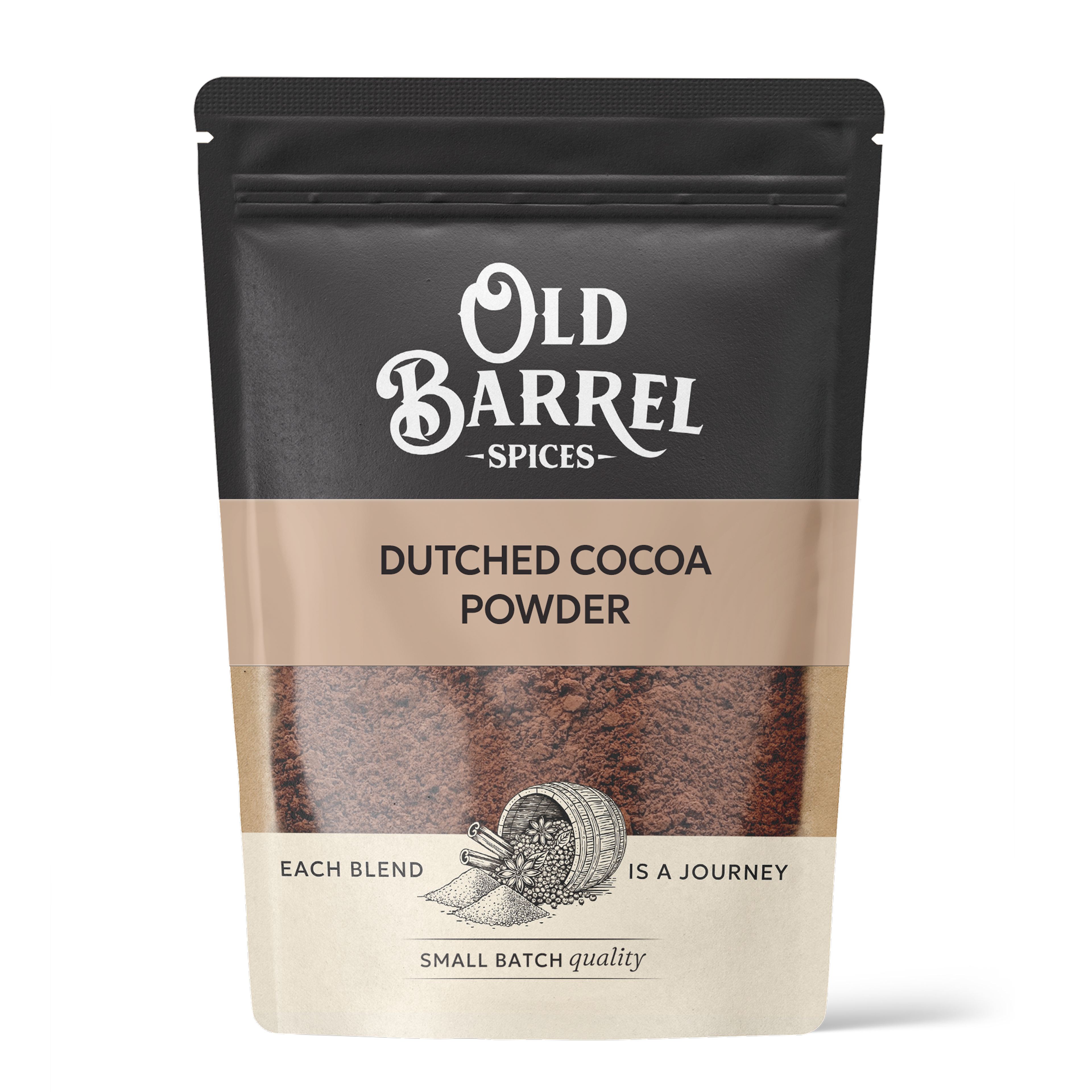 Dutched Cocoa Powder