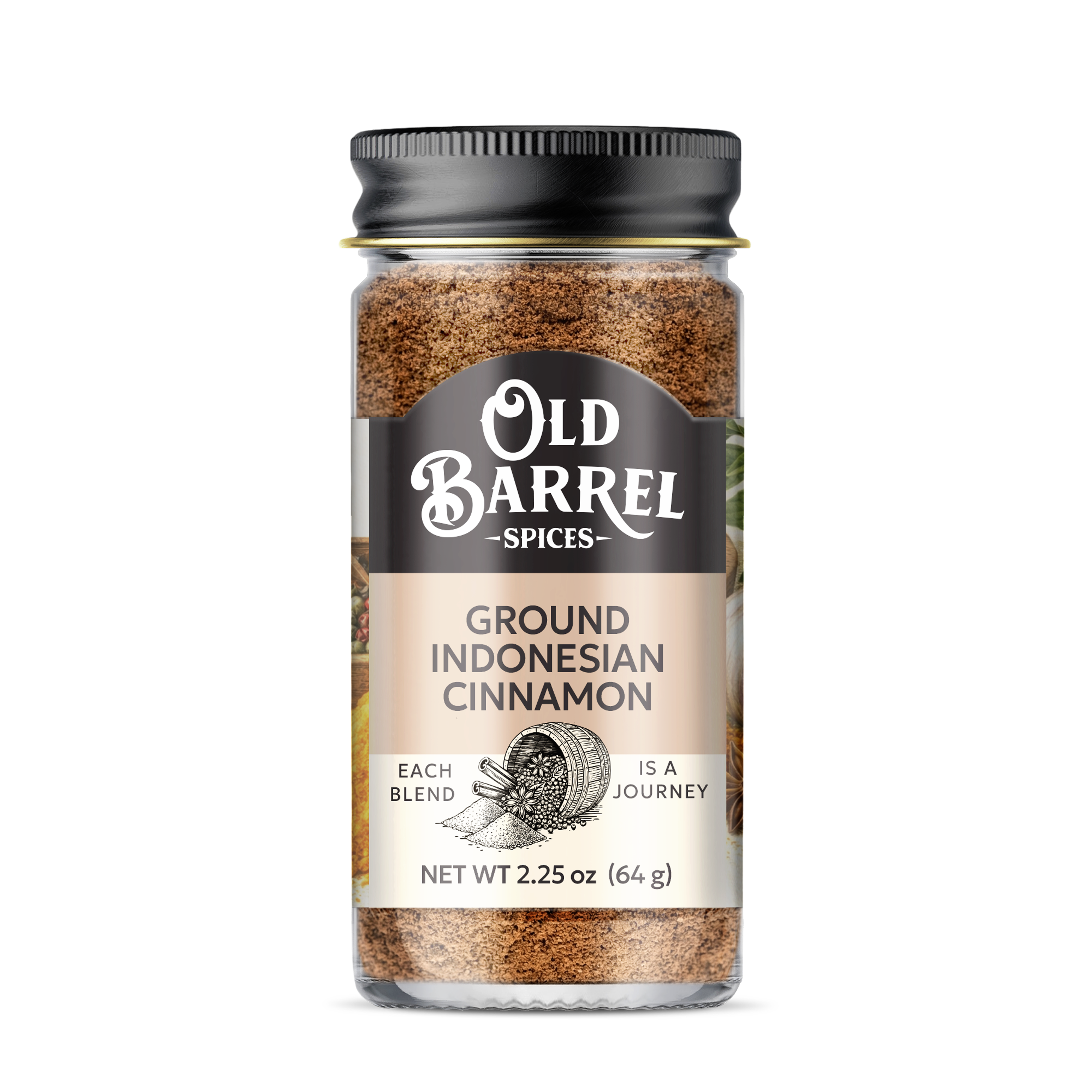 Ground Indonesian Cinnamon Main image