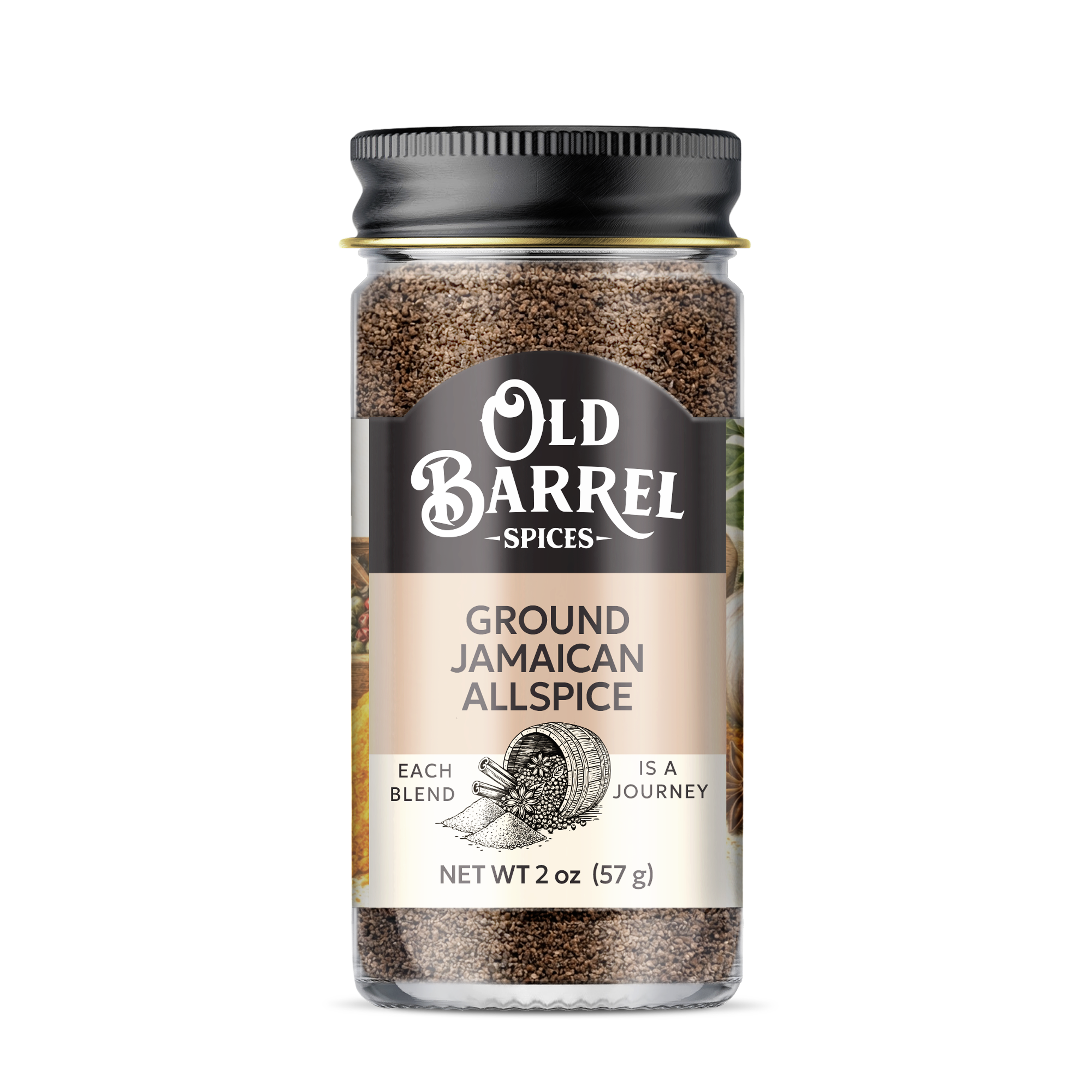 Ground Jamaican Allspice Main image