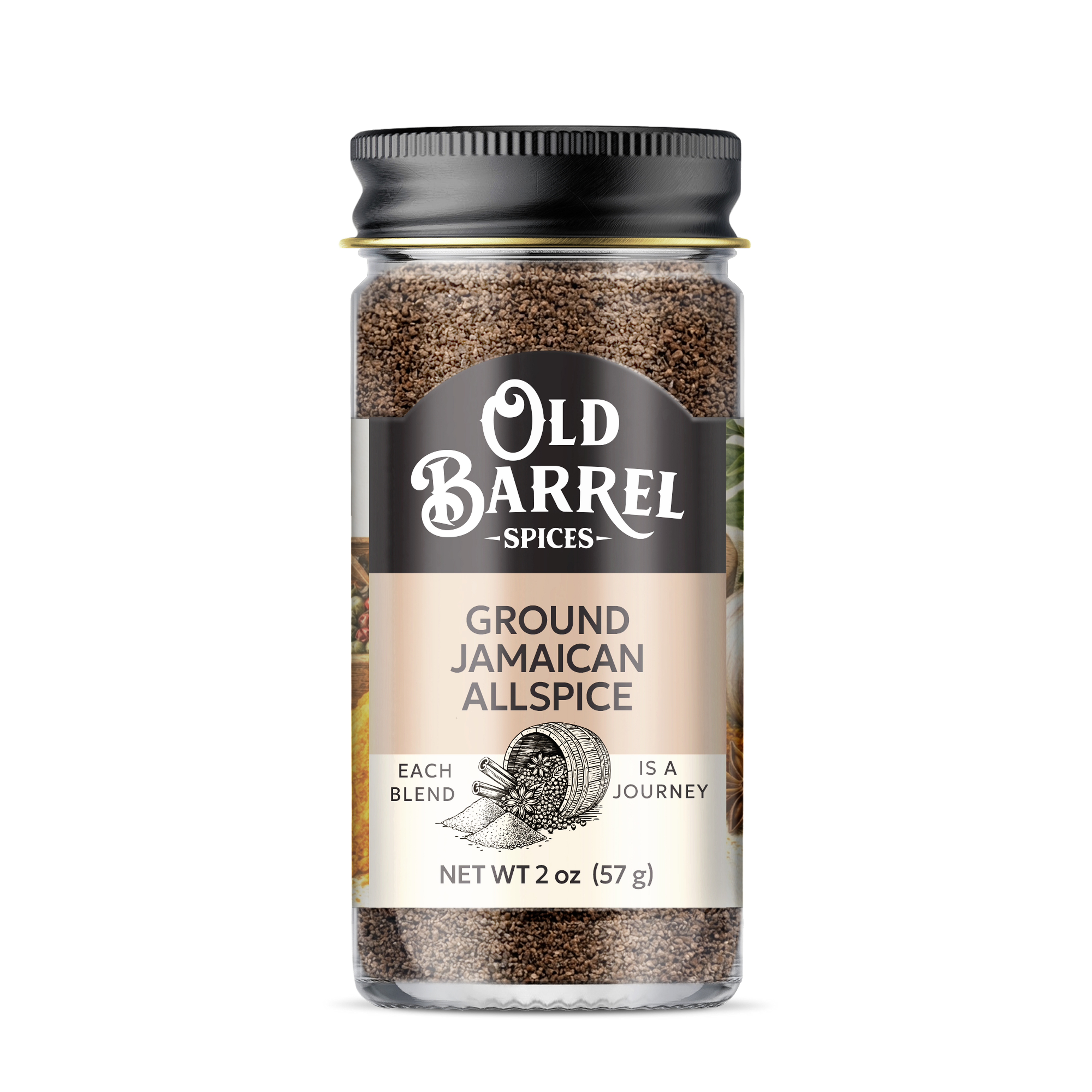 Ground Jamaican Allspice