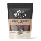Ground Madagascar Cloves