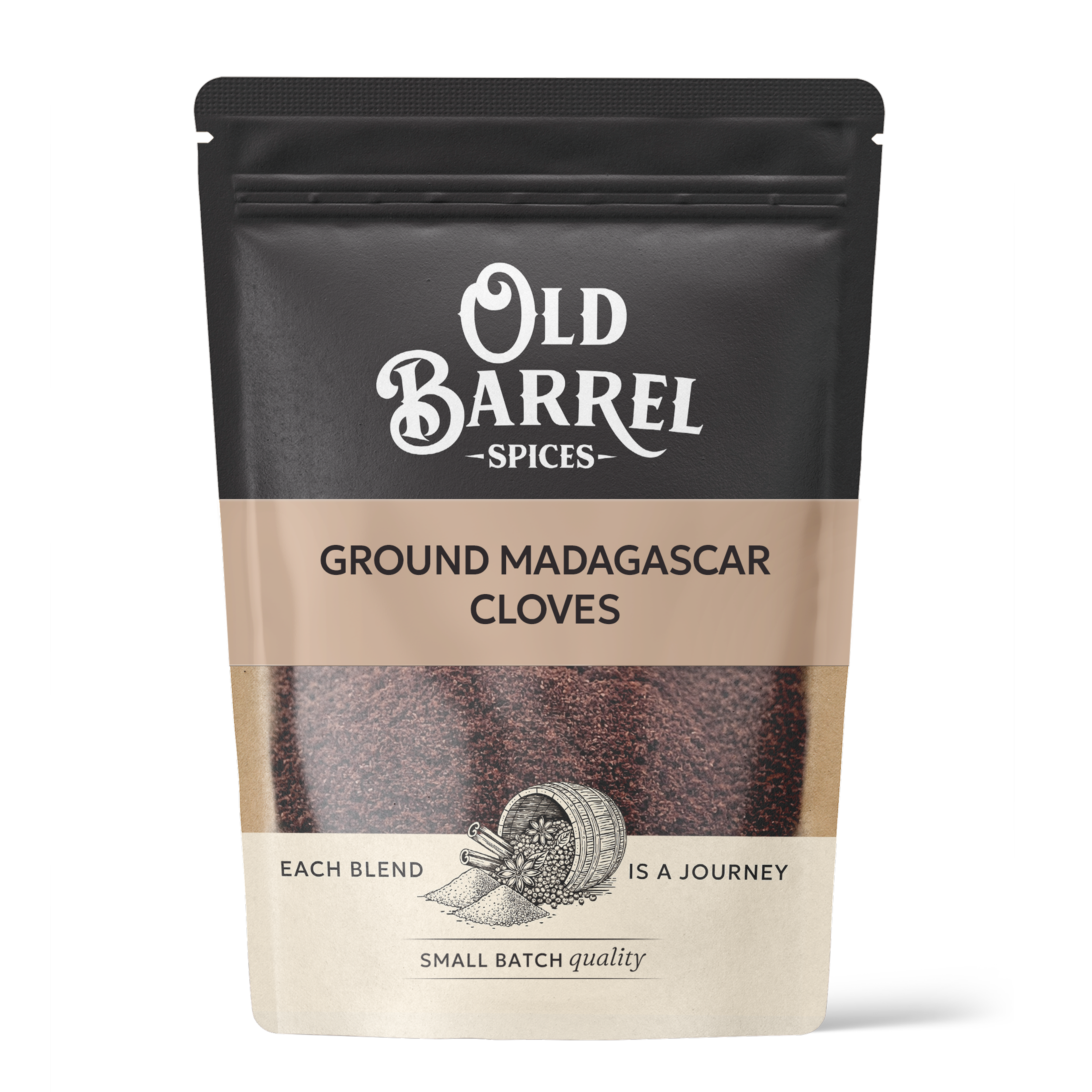 Ground Madagascar Cloves