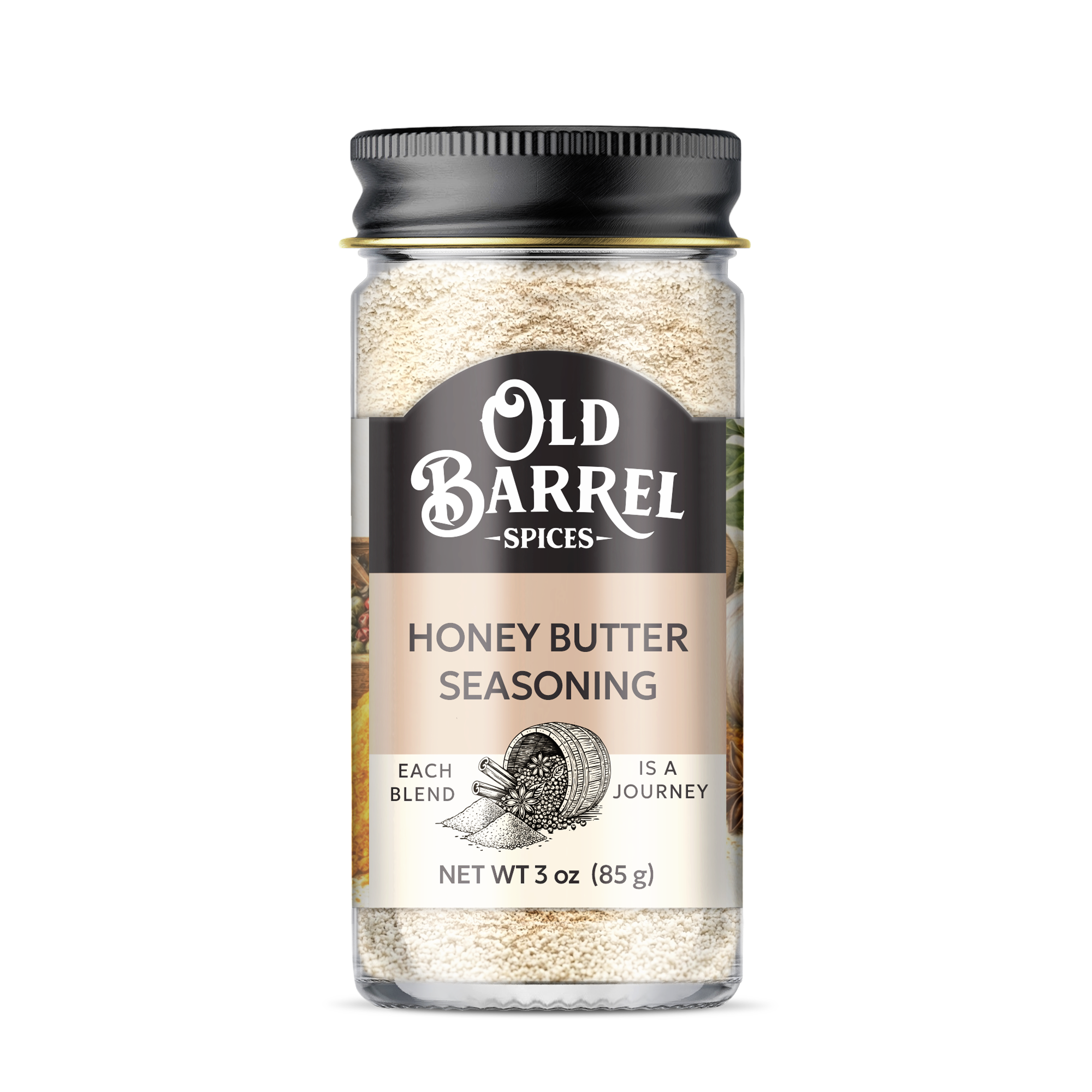 Honey Butter Seasoning Main image