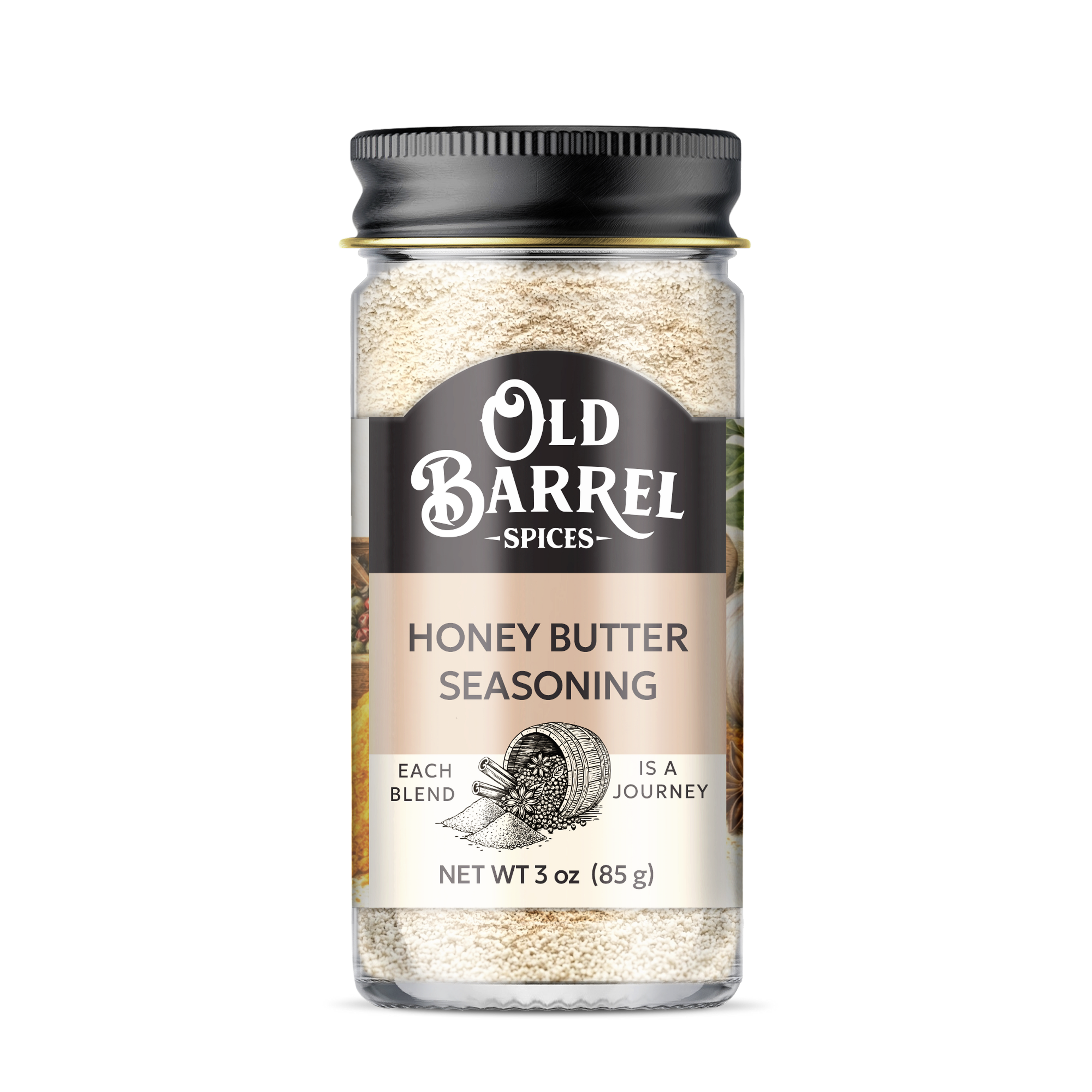 Honey Butter Seasoning