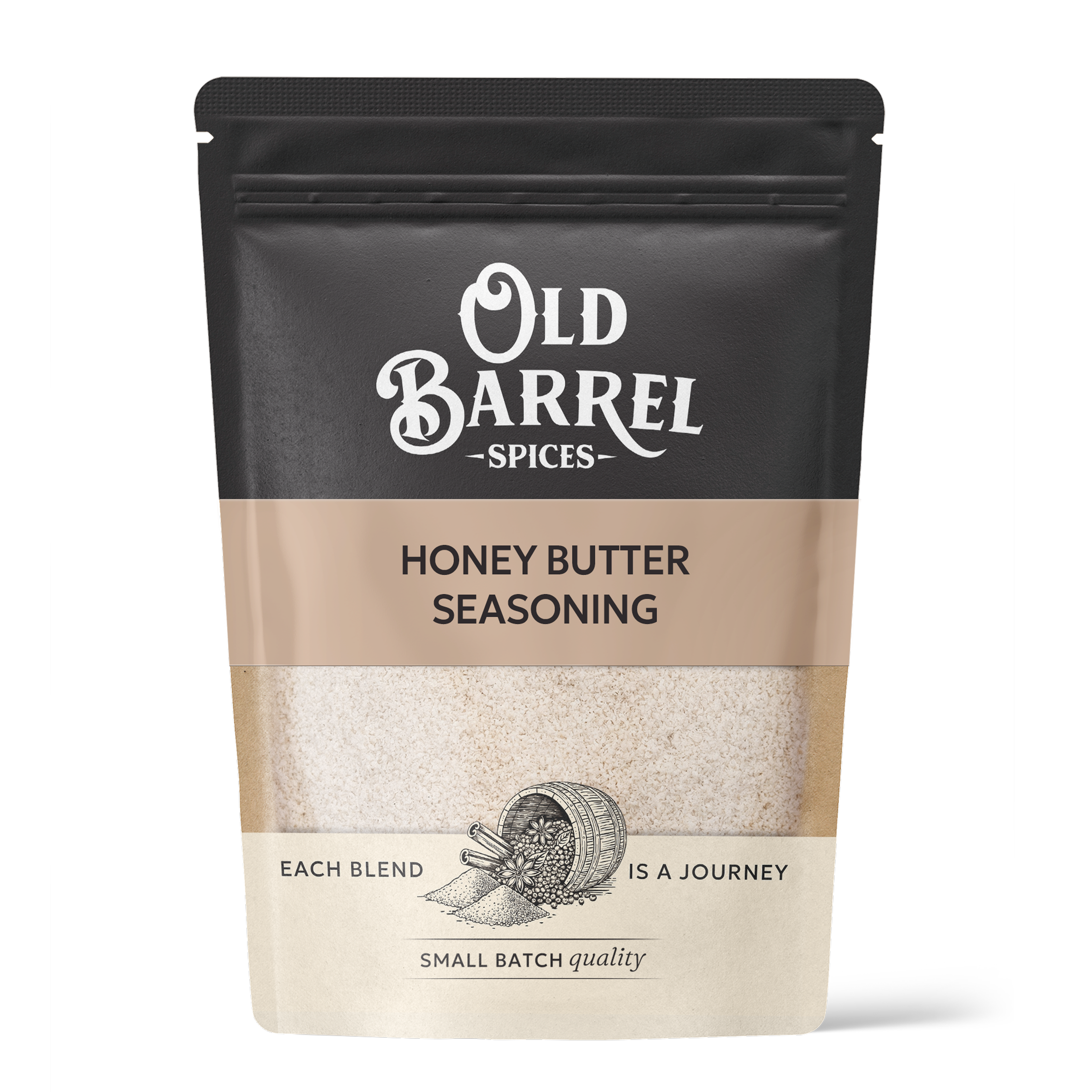 Honey Butter Seasoning