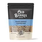 Black Saddle Coffee Rub